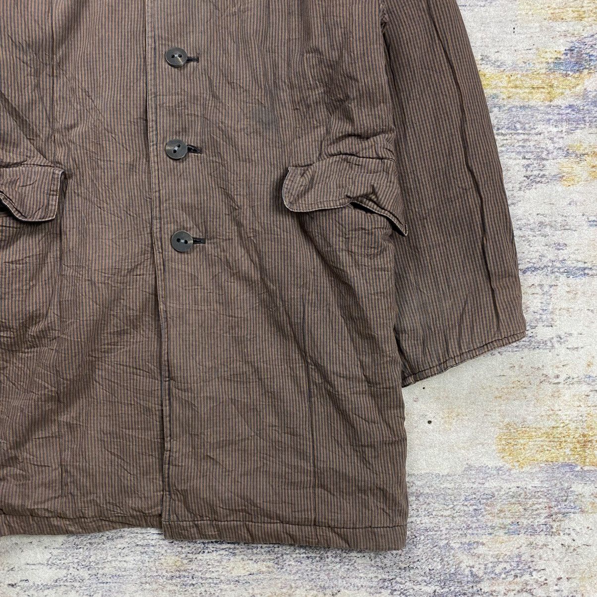 Issey Miyake Issey Miyake reversible parka jacket Size US M / EU 48-50 / 2 - 14 Thumbnail