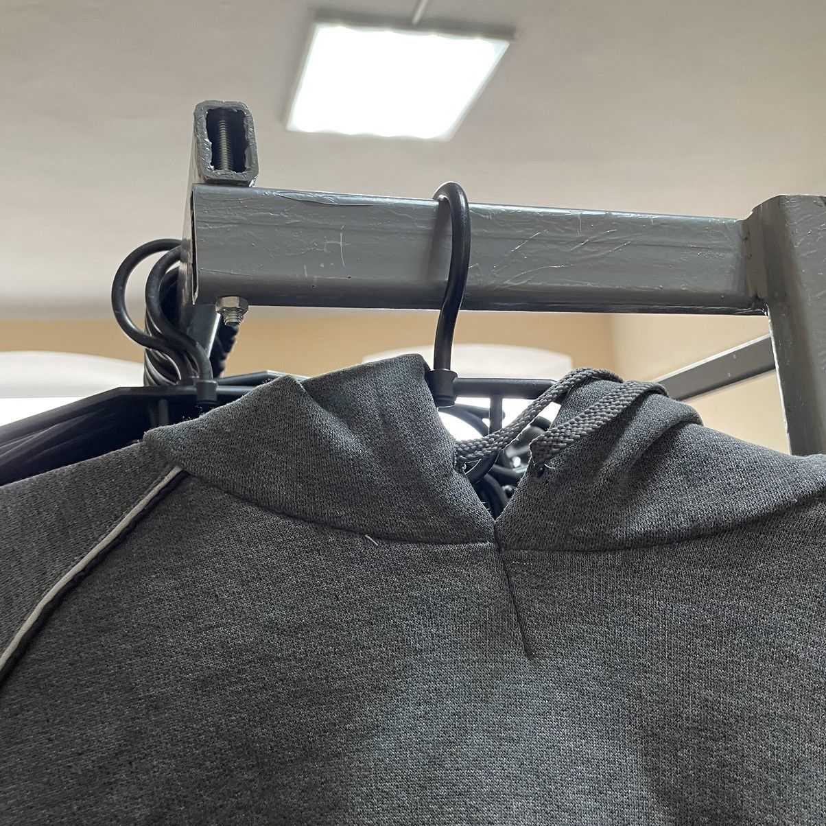 Umbro × Vintage Umbro Penalty Culture Logo Hoodie in grey like Masked 90s Size US S / EU 44-46 / 1 - 3 Thumbnail