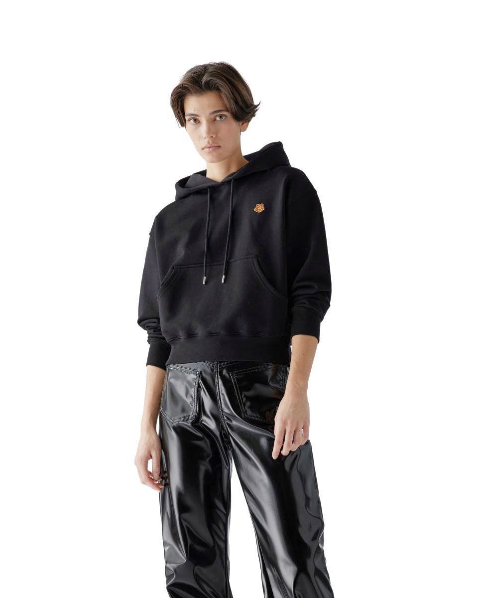 Kenzo KENZO / Tiger Crest Boxy Hoodie Size XS / US 0-2 / IT 36-38 - 3 Thumbnail