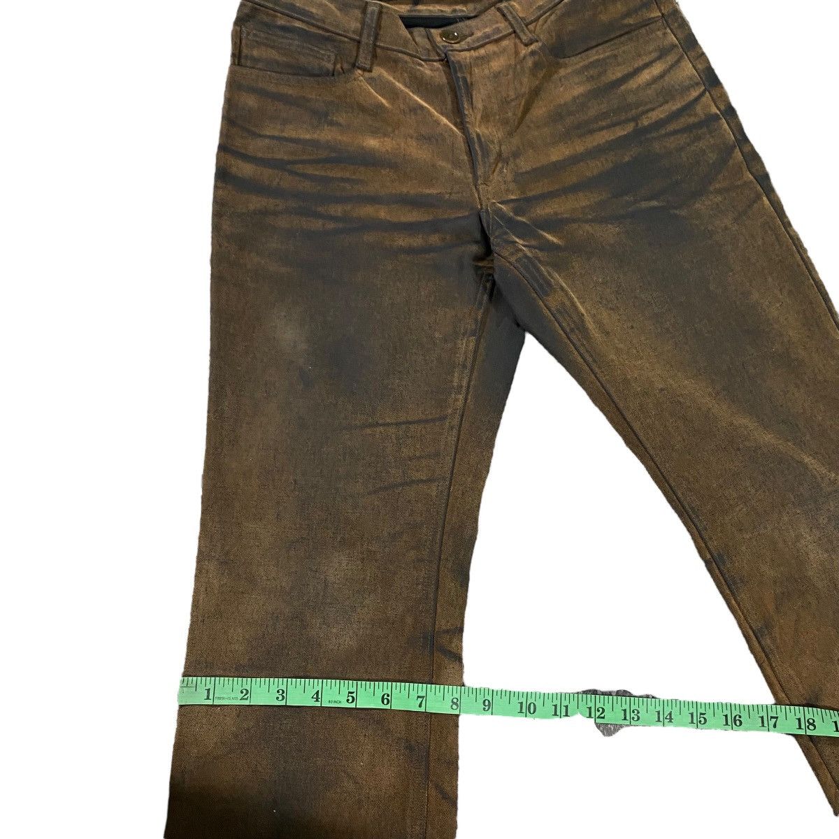 ADAM ET ROPE Adam Et Rope Pants Brown Colour Size US 30 / EU 46 - 17 Thumbnail