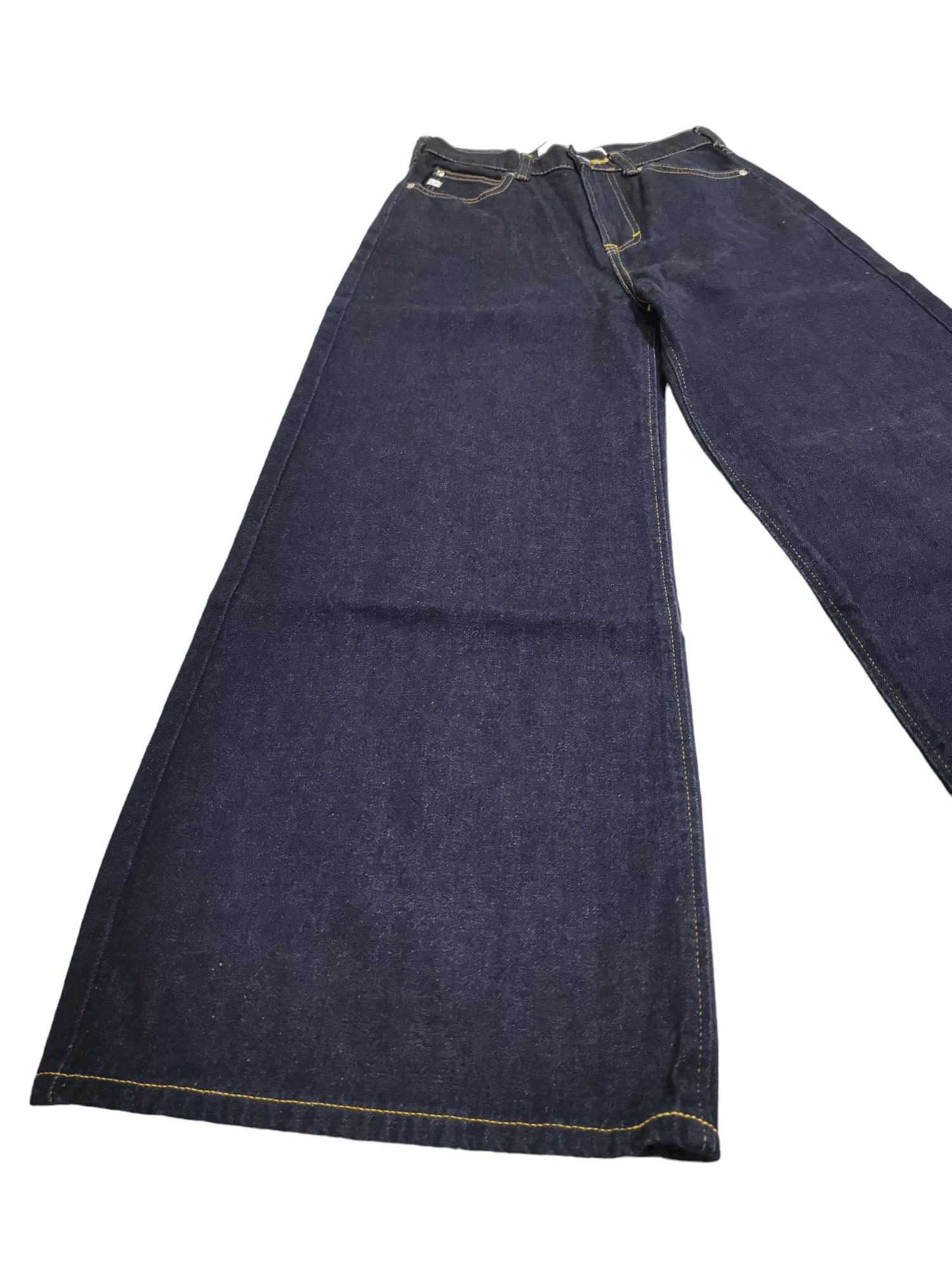 Japanese Brand × Jean × Vintage Super Flare Jeans Made In Japan Edwin Size US 26 / EU 42 - 3 Thumbnail