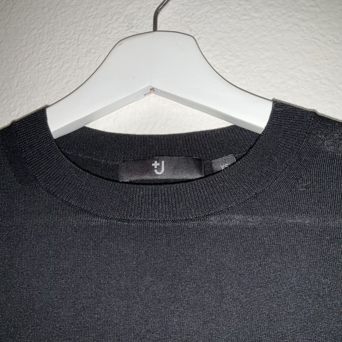 Jil Sander × Uniqlo +J Uniqlo Silk / Cotton Longsleeve Size US XS / EU 42 / 0 - 2 Thumbnail