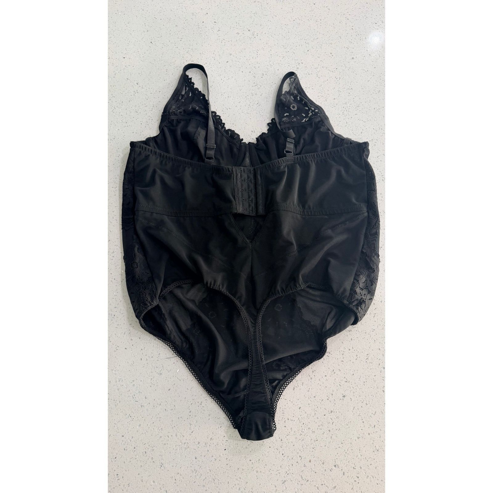 Torrid Torrid Lace Piece Bodysuit Size 2XL Size XXL / US 16-18 / IT 52-54 - 2 Thumbnail
