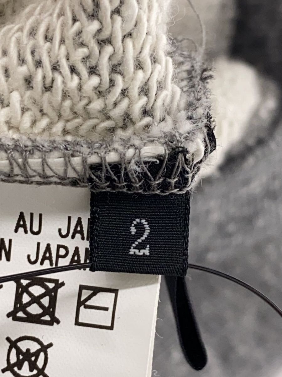 Y's × Yohji Yamamoto Boxy Zip Hoodie Size US M / EU 48-50 / 2 - 5 Thumbnail