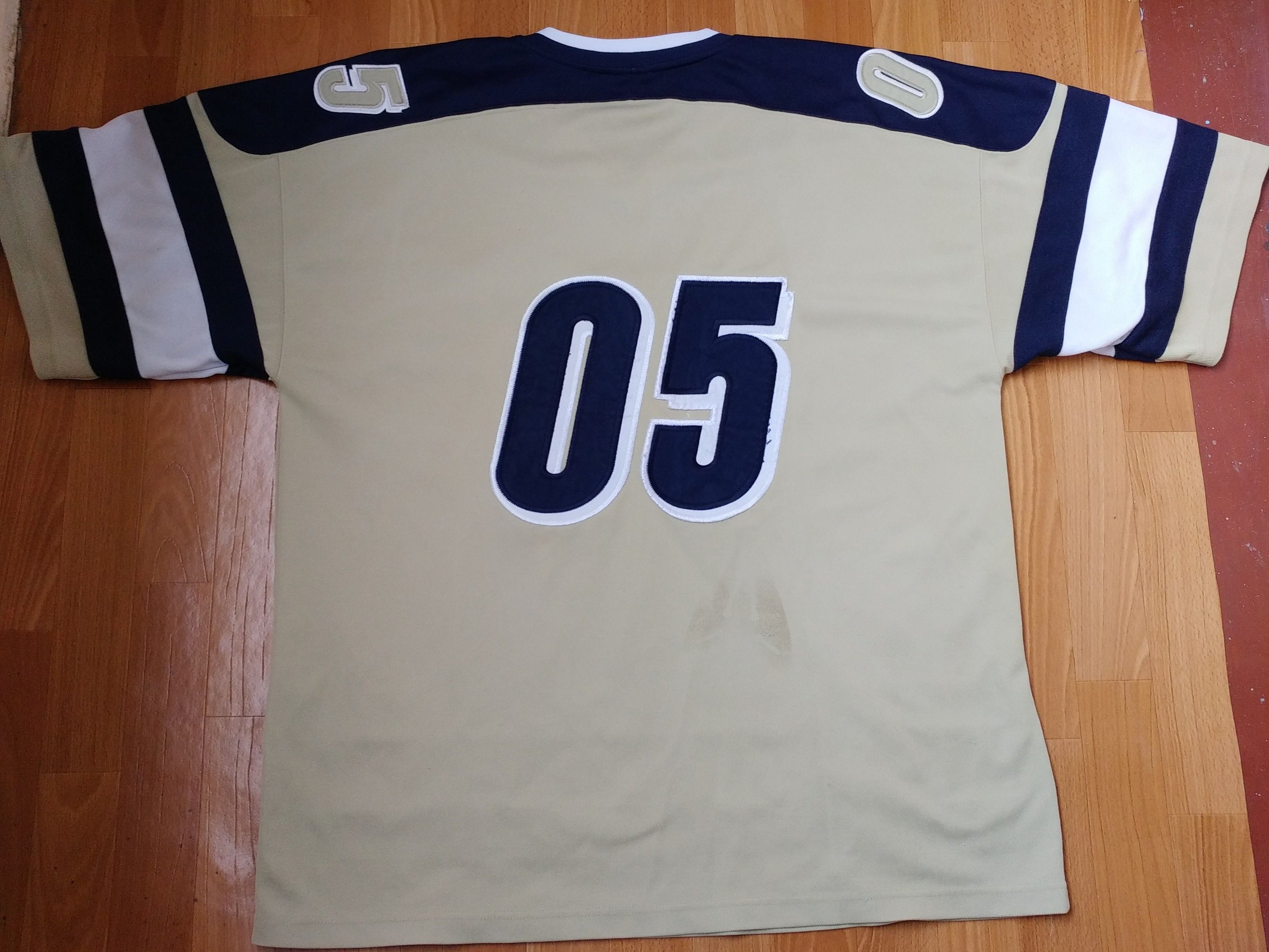 Vintage ZS Sports jersey vintage lowrider shirt 90s hip hop 1990s XL Size US XL / EU 56 / 4 - 2 Thumbnail
