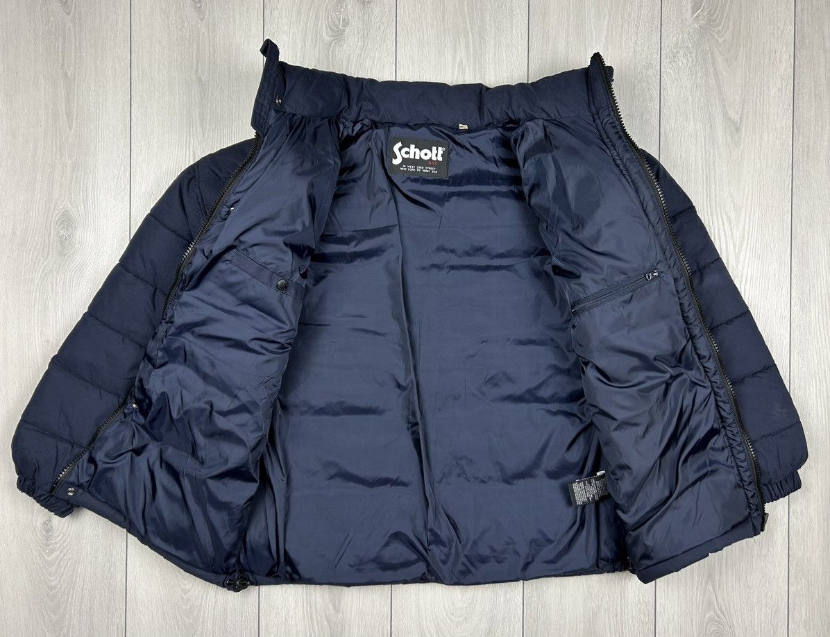 Schott × Vintage Schott Vintage puffer jacket size M Size US M / EU 48-50 / 2 - 5 Thumbnail