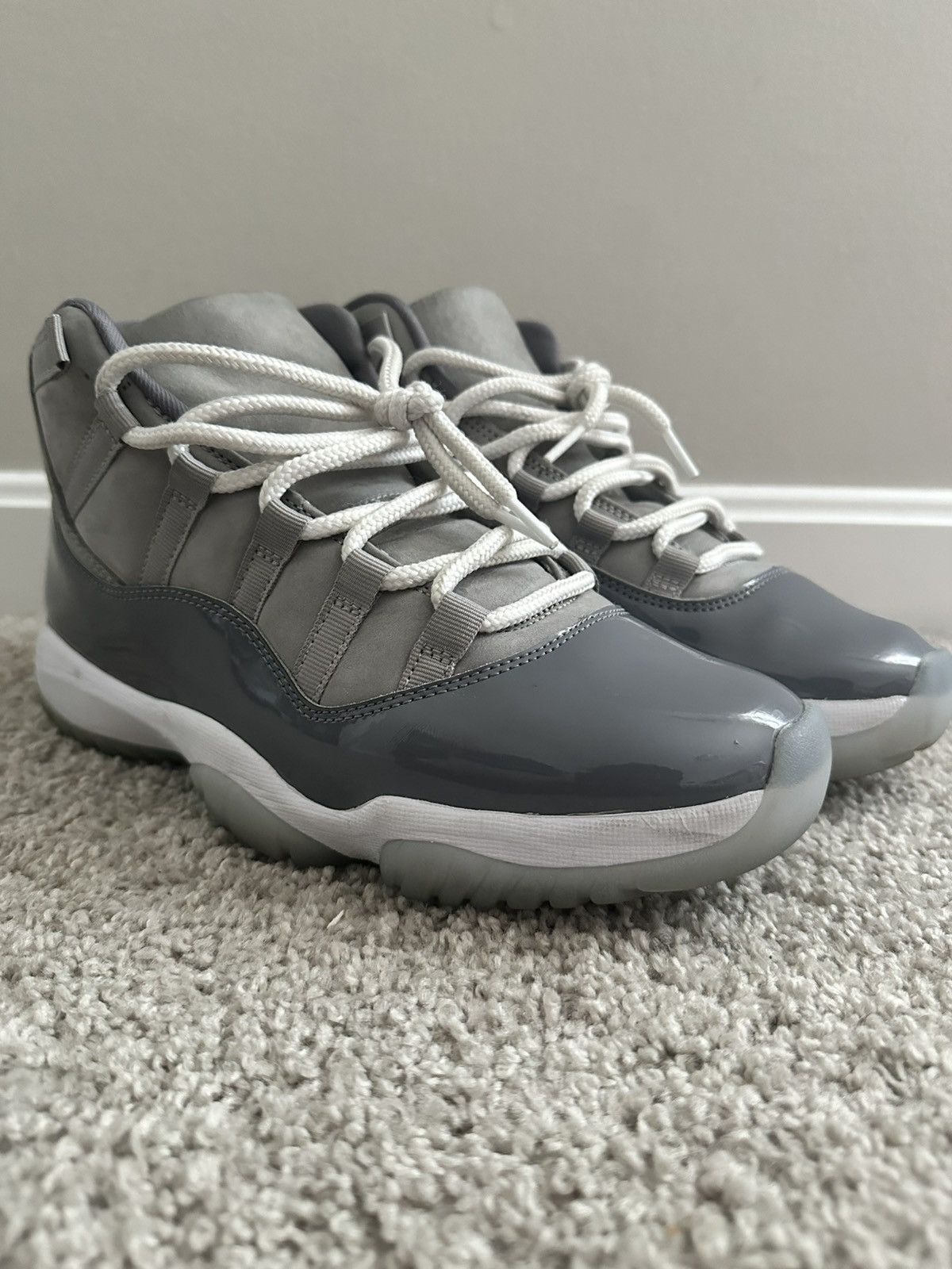Jordan Brand Jordan 11 cool grey Size US 9 / EU 42 - 1 Thumbnail