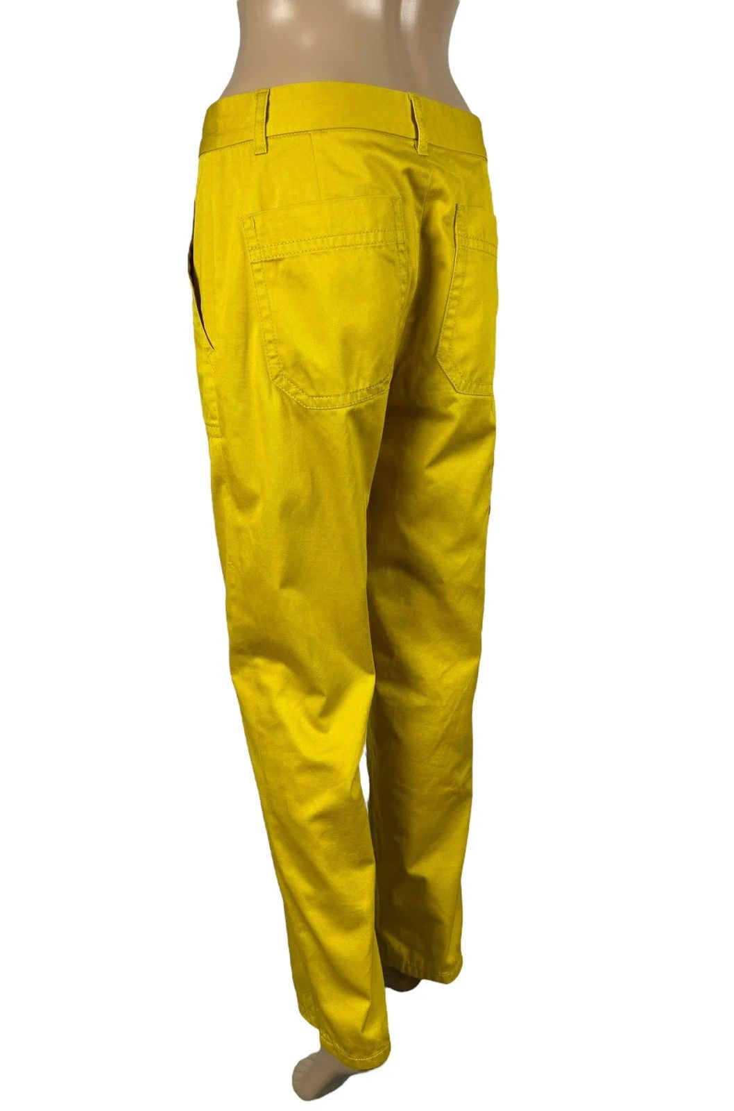Marc by Marc Jacobs Marc By Marc Jacobs Straight Pants Cotton size 6 Size 28" / US 6 / IT 42 - 5 Thumbnail