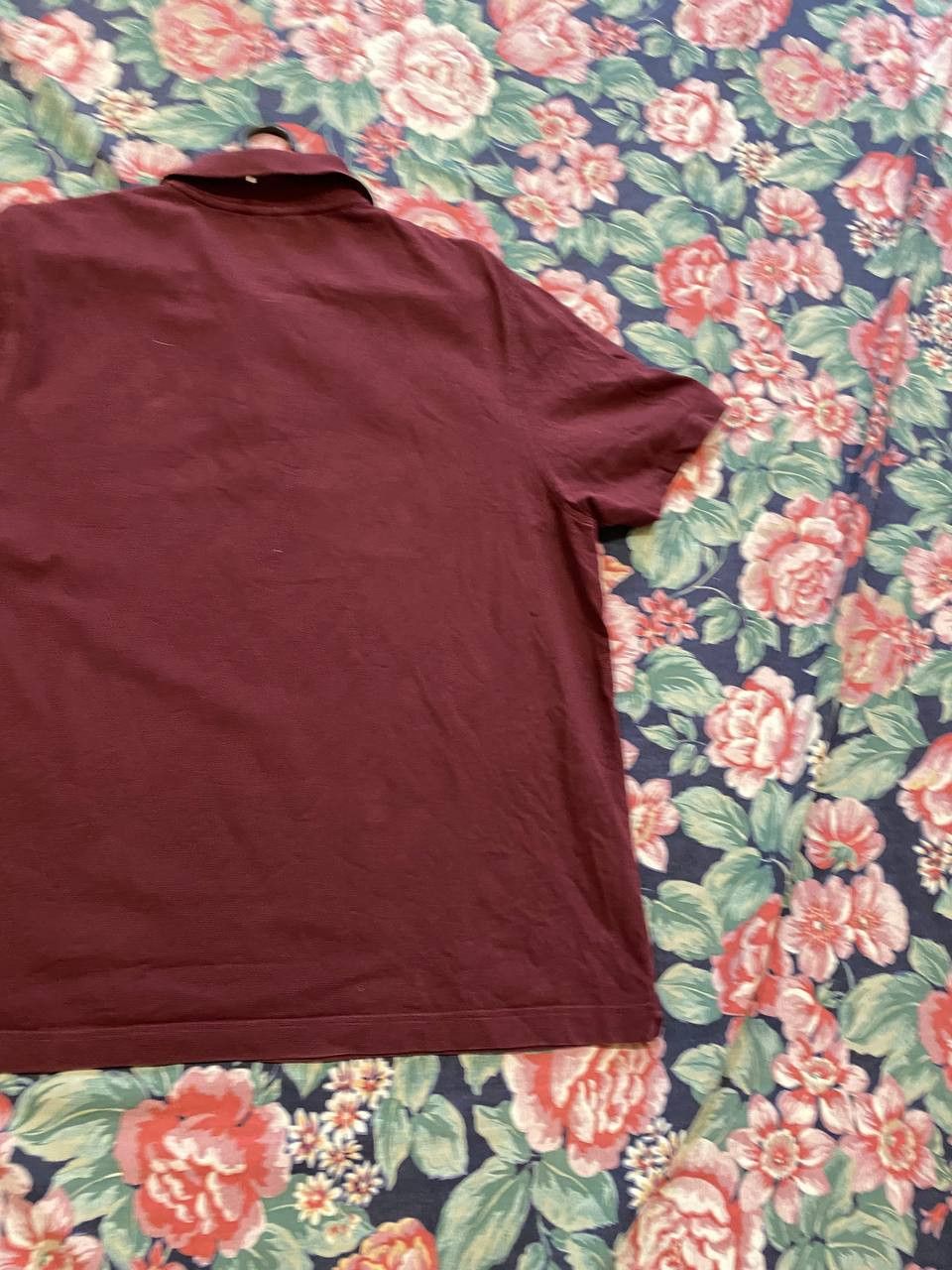 Lacoste Vintage Lacoste Sport Fit Polo STREETWEAR Size US L / EU 52-54 / 3 - 14 Thumbnail