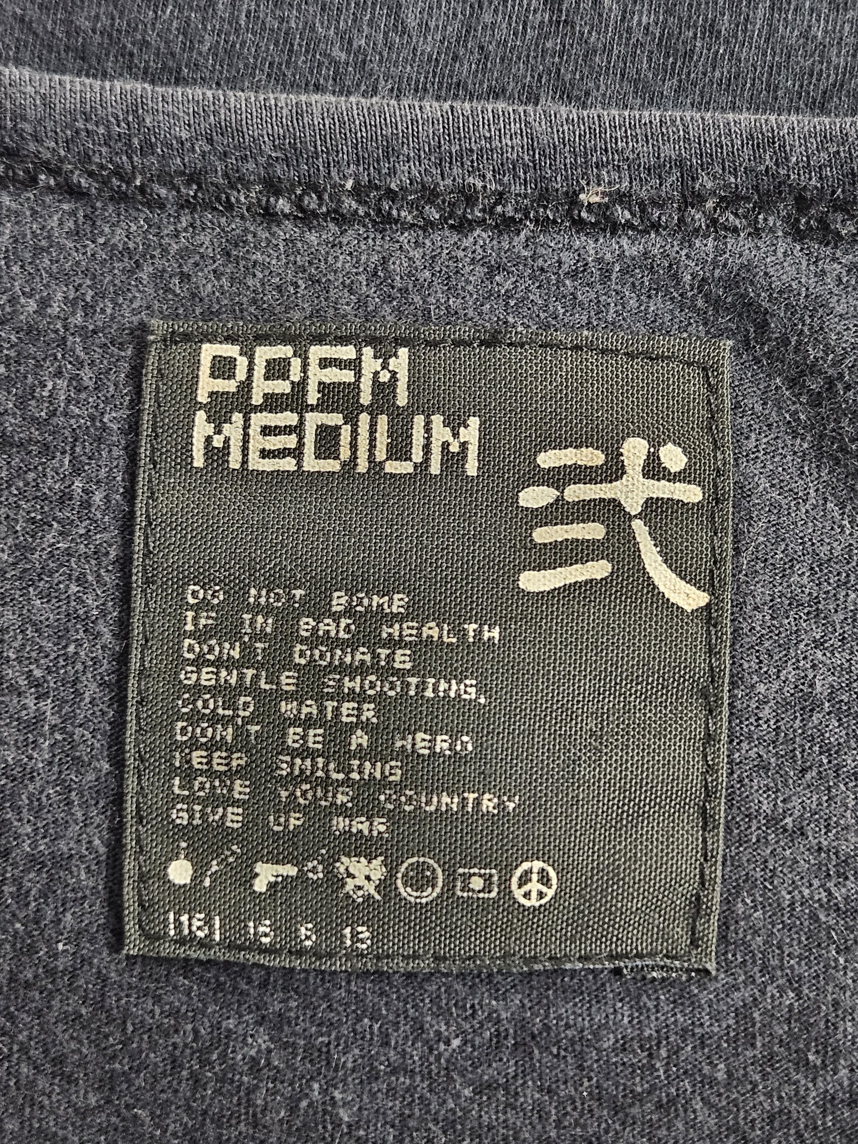 Japanese Brand PPFM Potraits & Rock Size US M / EU 48-50 / 2 - 4 Thumbnail