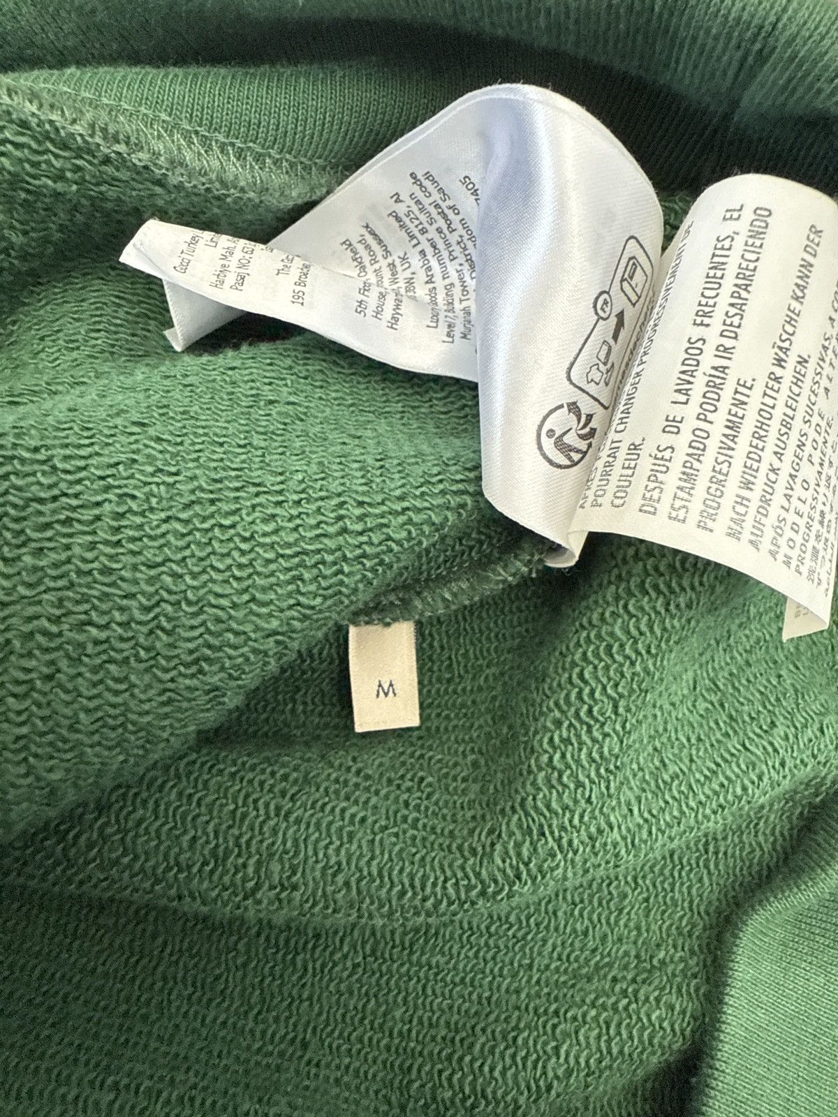Gucci Gucci G Interlocking Hoodie Size US M / EU 48-50 / 2 - 4 Thumbnail