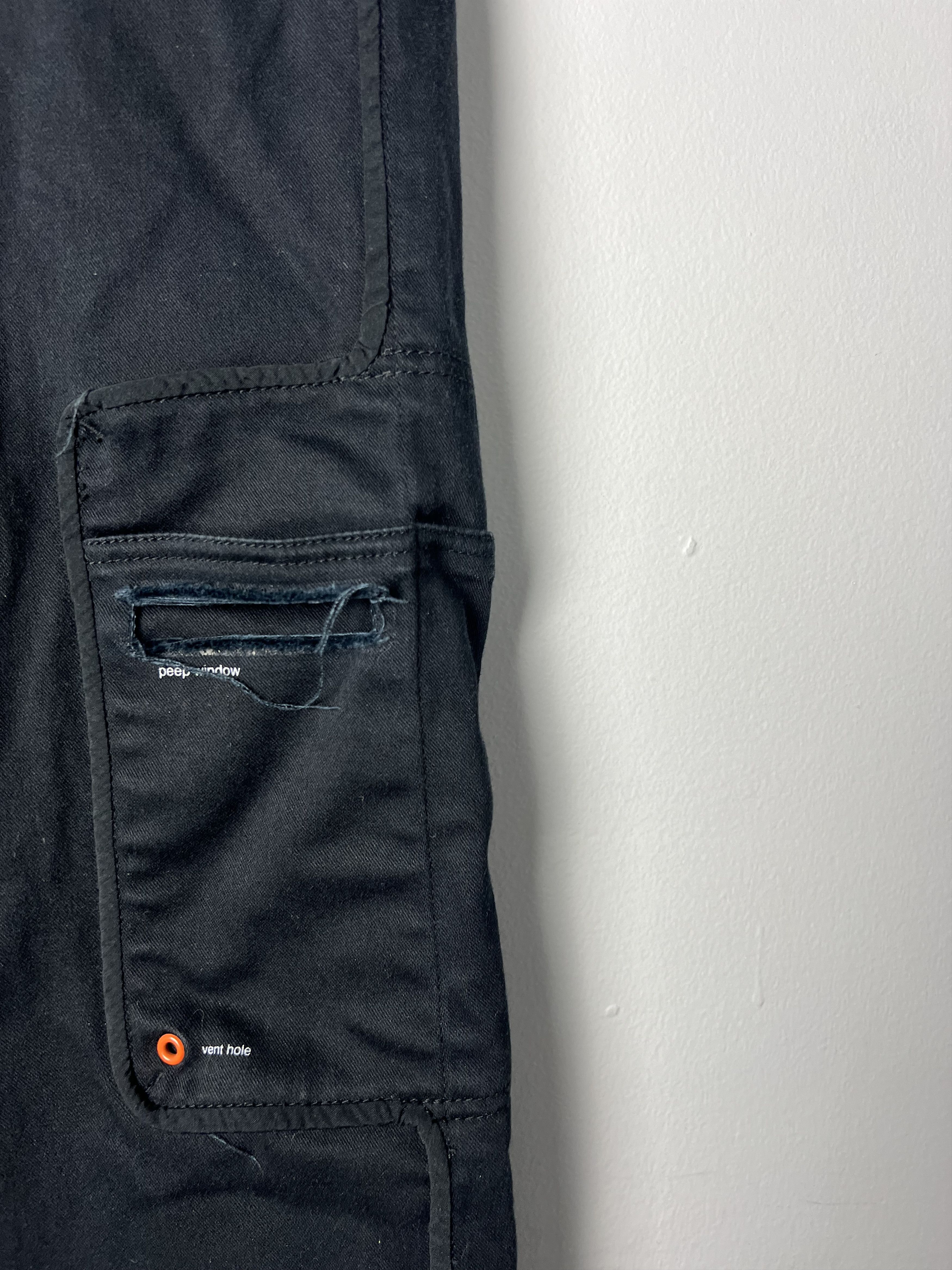 Undercover Undercover Less But Better Cargo Pants SS10 Size US 29 - 6 Thumbnail