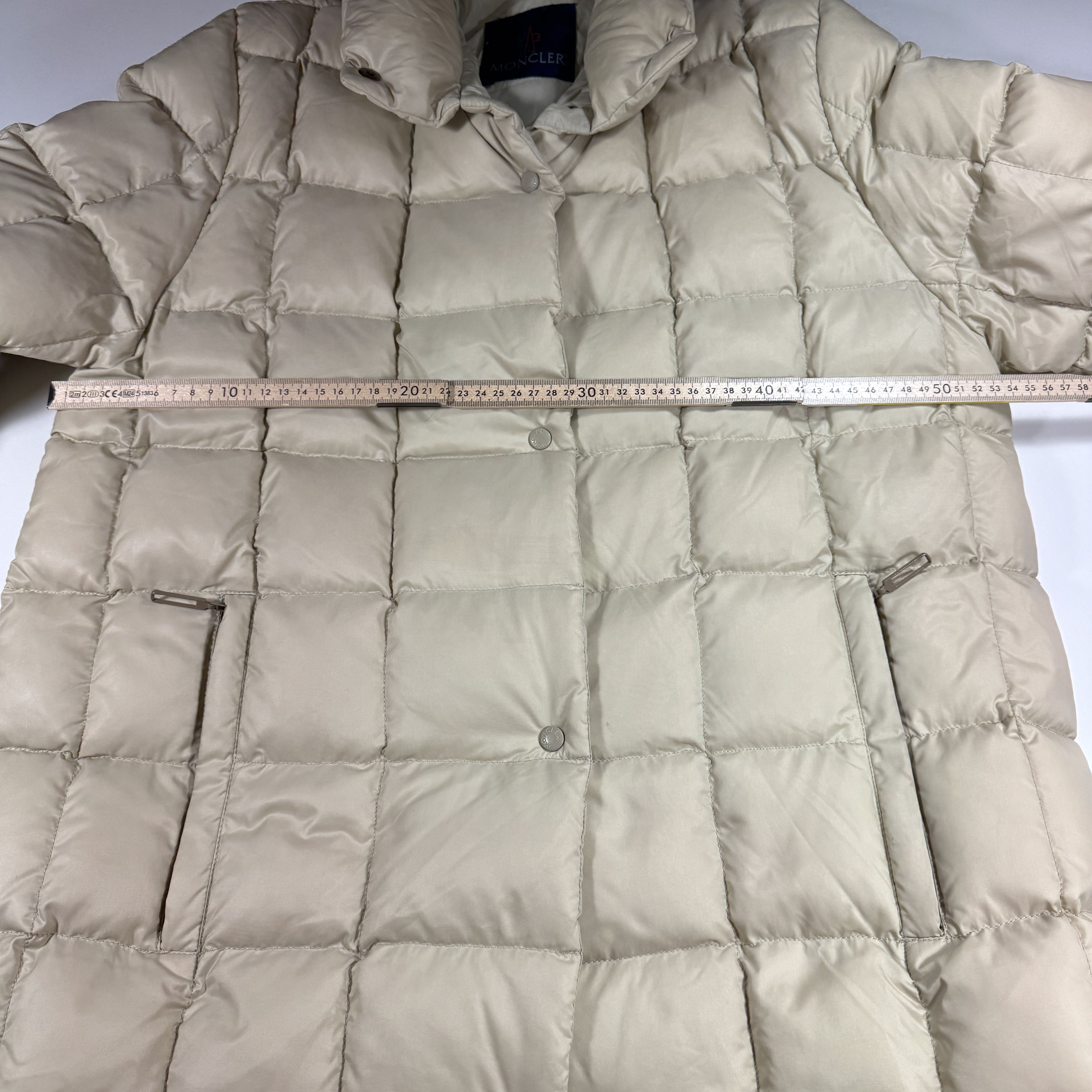 Moncler Moncler Long Coats Size S / US 4 / IT 40 - 6 Thumbnail