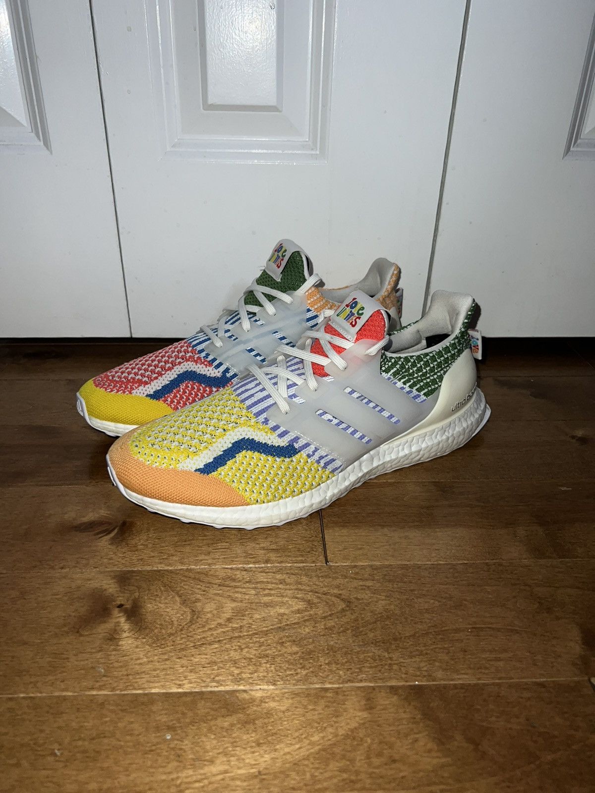 Adidas Adidas Ultraboost 5 0 Dna Pride Pack Love Unites 2021 Grailed