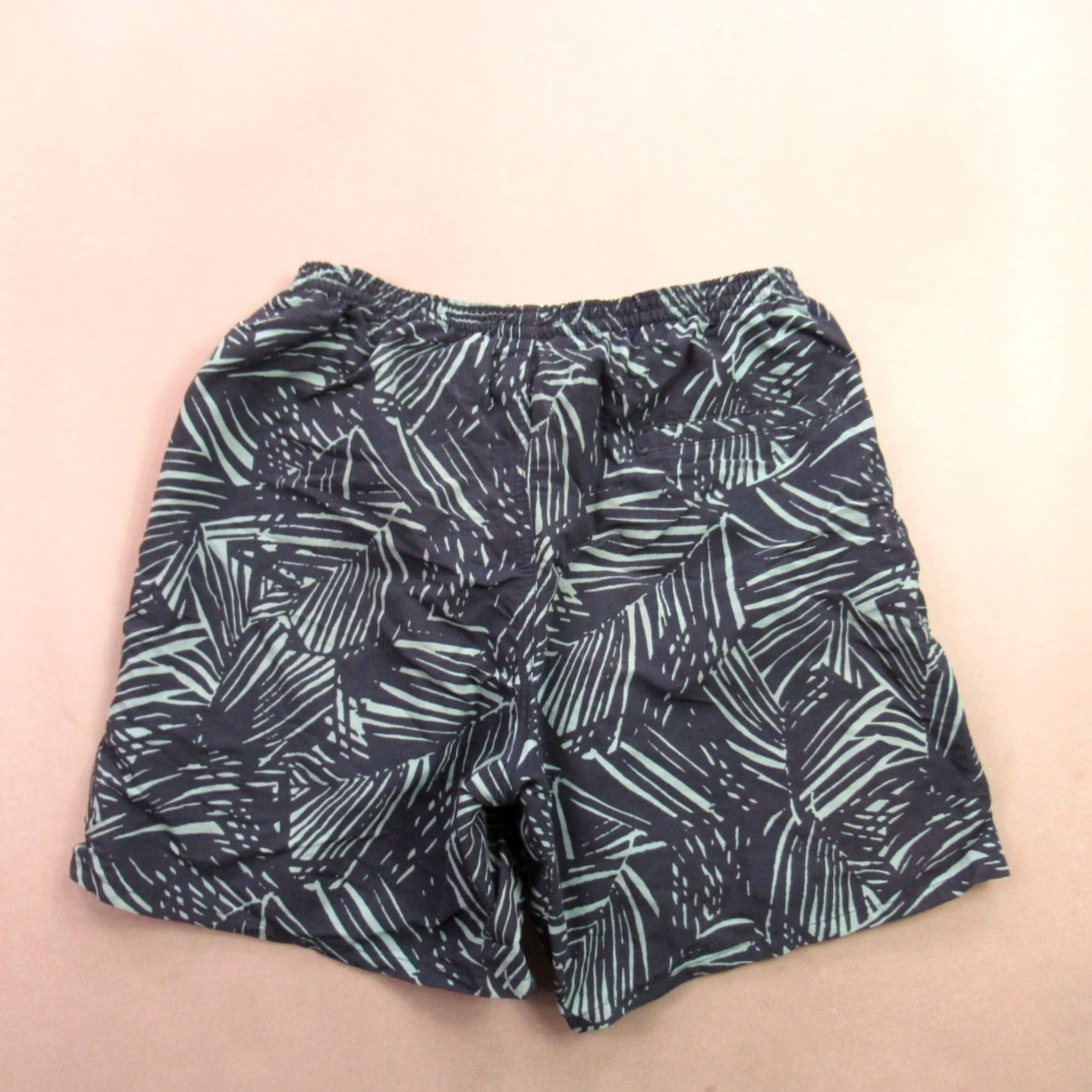 Patagonia Patagonia Shorts Small Floral Outdoor Lightweight Workout Activewear Mens Size US 26 / EU 42 - 5 Thumbnail
