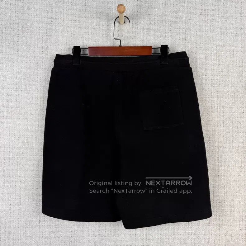 Louis Vuitton Louis Vuitton size l Solid beaded zipper embroidered logo c Size US 30 / EU 46 - 3 Thumbnail