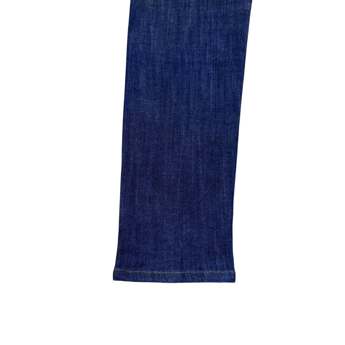 PHENOMENON AW2010 Phenomenon Cropped Denim Jeans Size US 32 / EU 48 - 17 Thumbnail