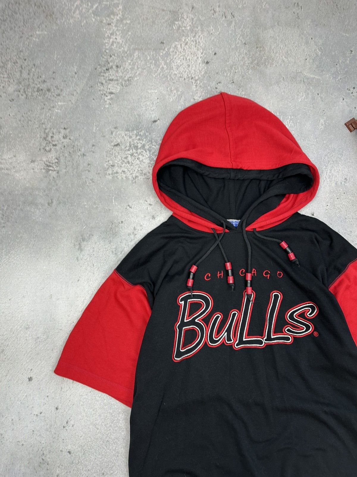 Starter × Vintage Vintage Starter Chicago Bulls streetwear jersey Size US M / EU 48-50 / 2 - 3 Thumbnail
