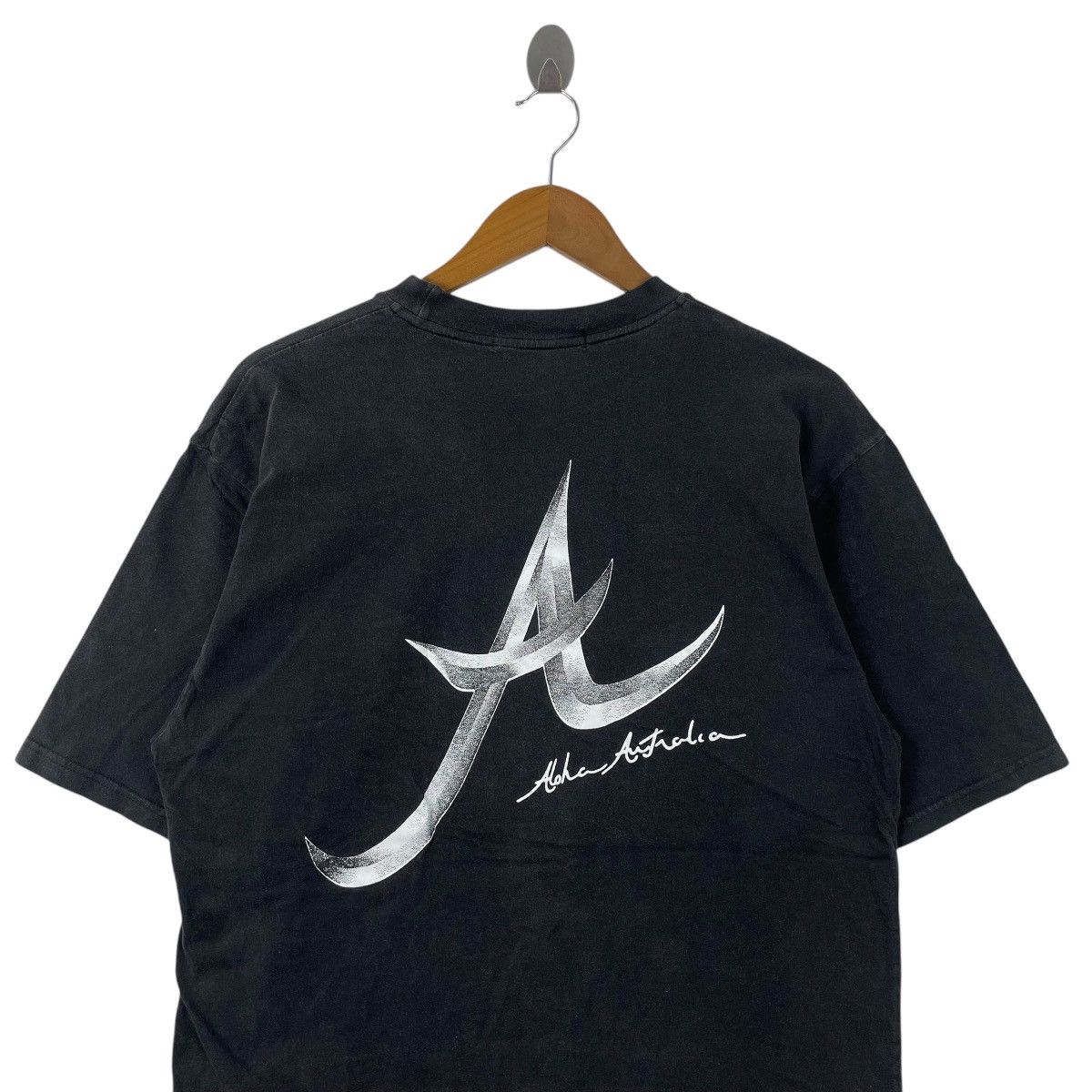 Vintage Vintage Aloha Australia Surfing Tee Shirt Size US M / EU 48-50 / 2 - 2 Thumbnail