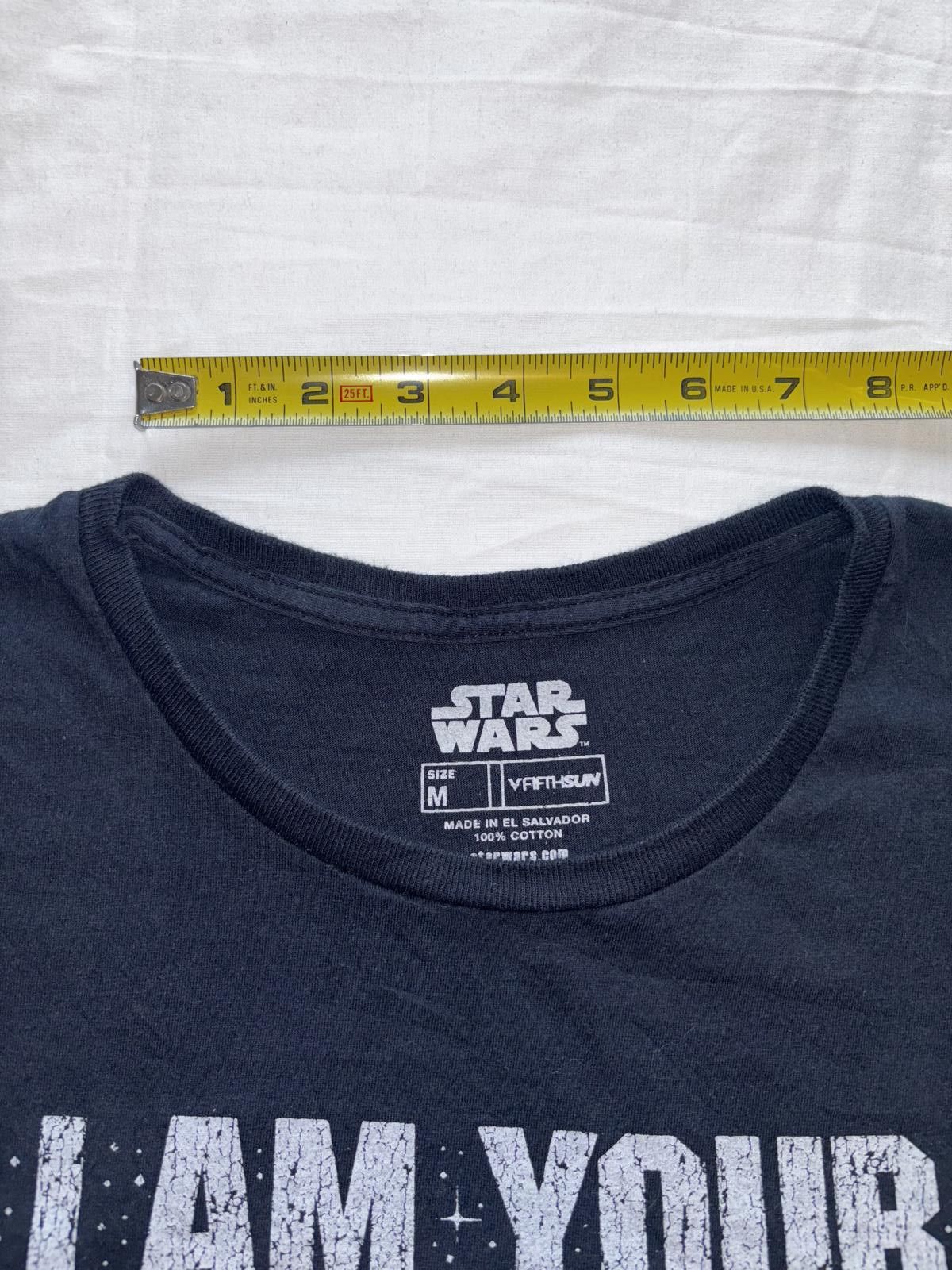 Star Wars Vintage Star Wars I Am Your Father Graphic T-Shirt - Size M Size US M / EU 48-50 / 2 - 6 Thumbnail
