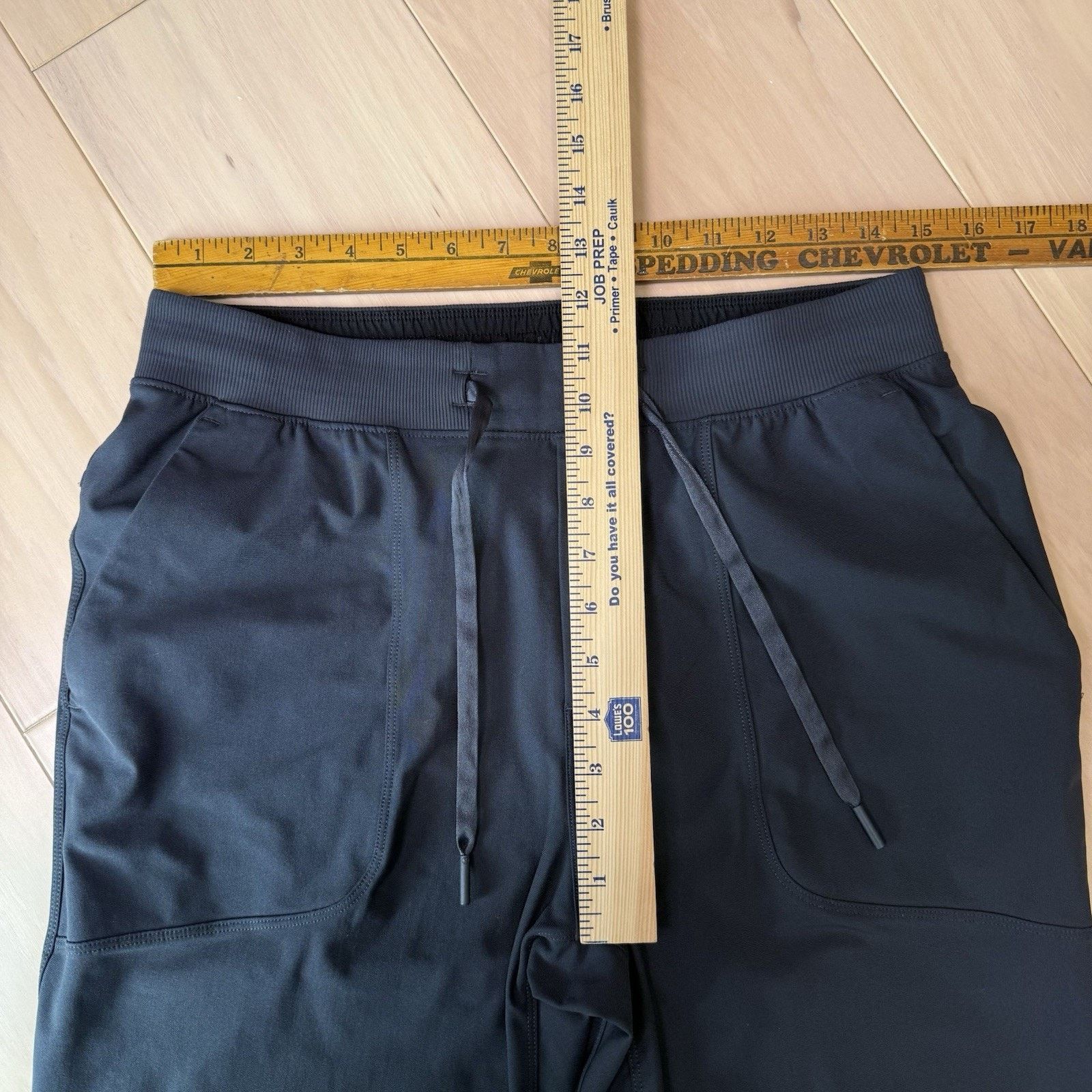 Lululemon Lululemon ABC Jogger Pants M Dark Gray Sweatpants Loungewear Size US 30 / EU 46 - 7 Thumbnail
