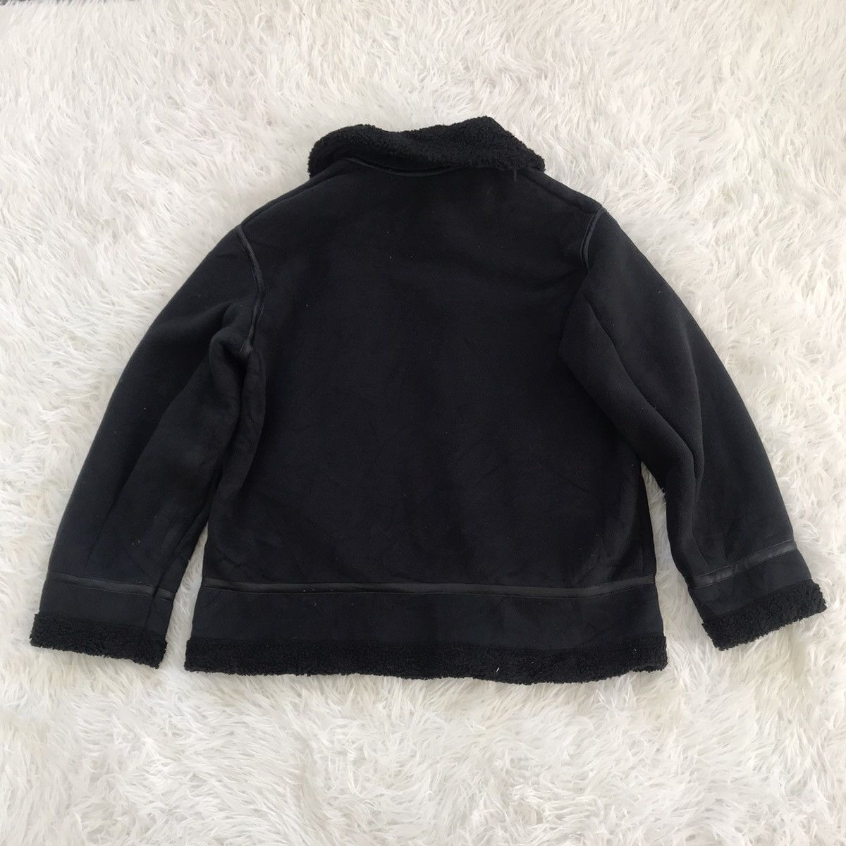 JW Anderson × Japanese Brand × Uniqlo JW Anderson x Uniqlo jacket like B3 jacket Size M / US 6-8 / IT 42-44 - 9 Thumbnail
