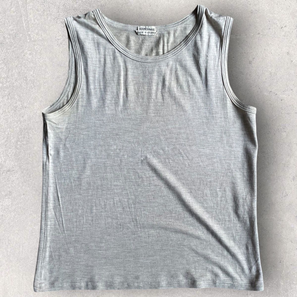Hermes Hermes By Margiela Silk Blend Top Size M / US 6-8 / IT 42-44 - 1 Thumbnail