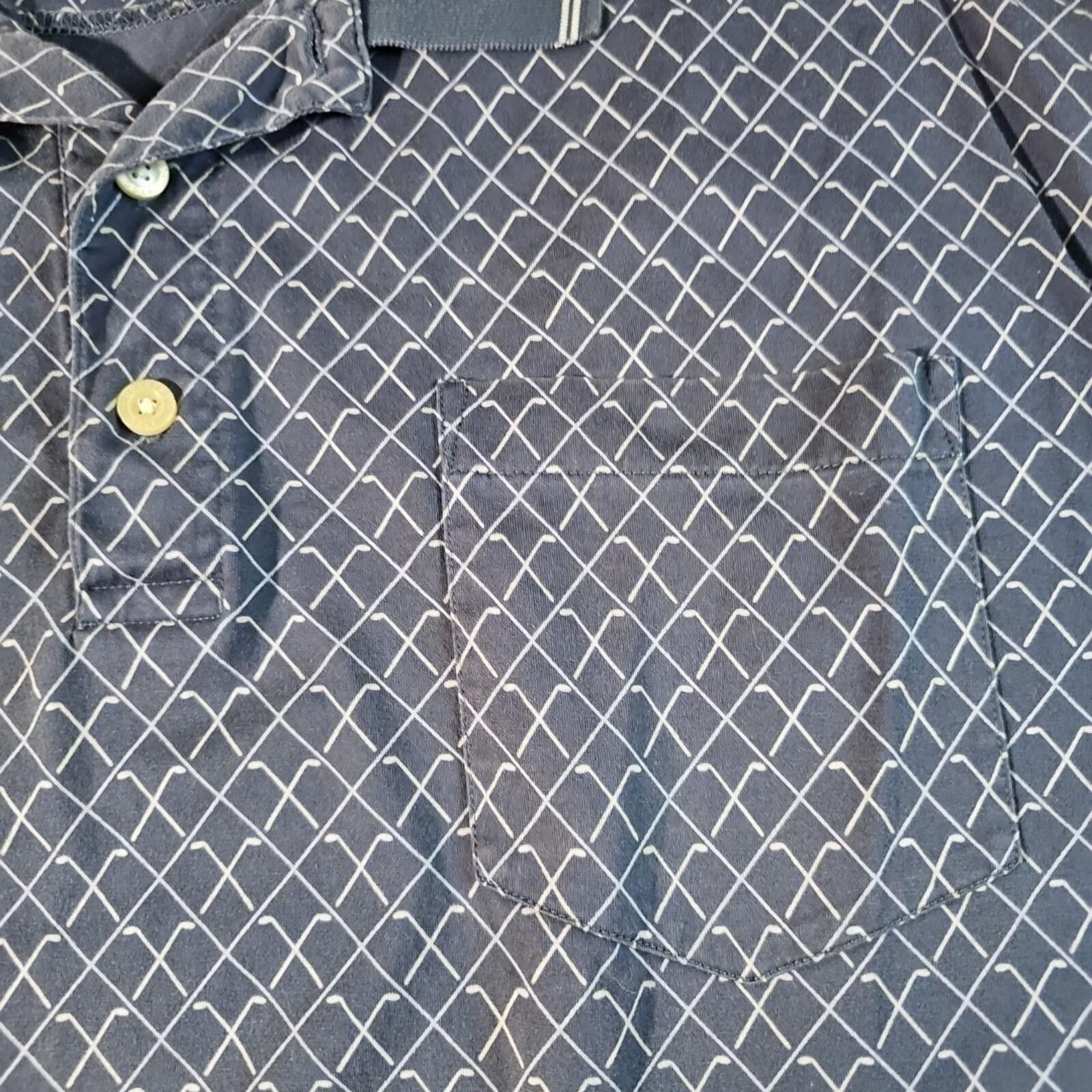 Dockers Dockers Golf Polo Size US L / EU 52-54 / 3 - 2 Thumbnail