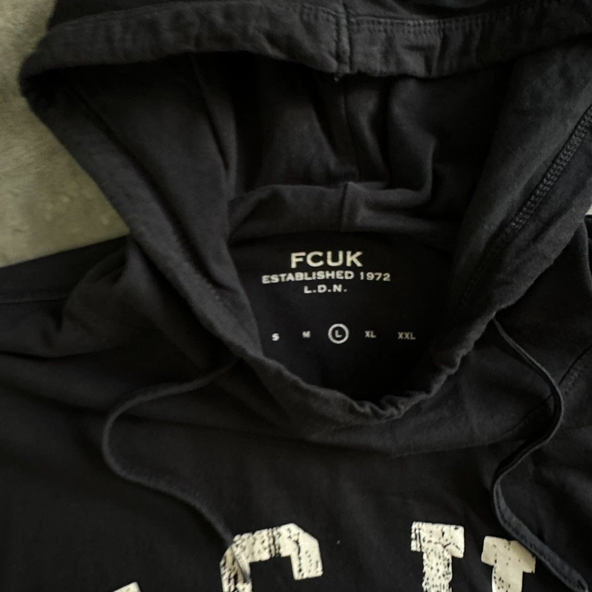 FCUK Vintage Japanese Style Fcuk Long-sleeve T-shirts Y2K 00s Size US L / EU 52-54 / 3 - 9 Thumbnail