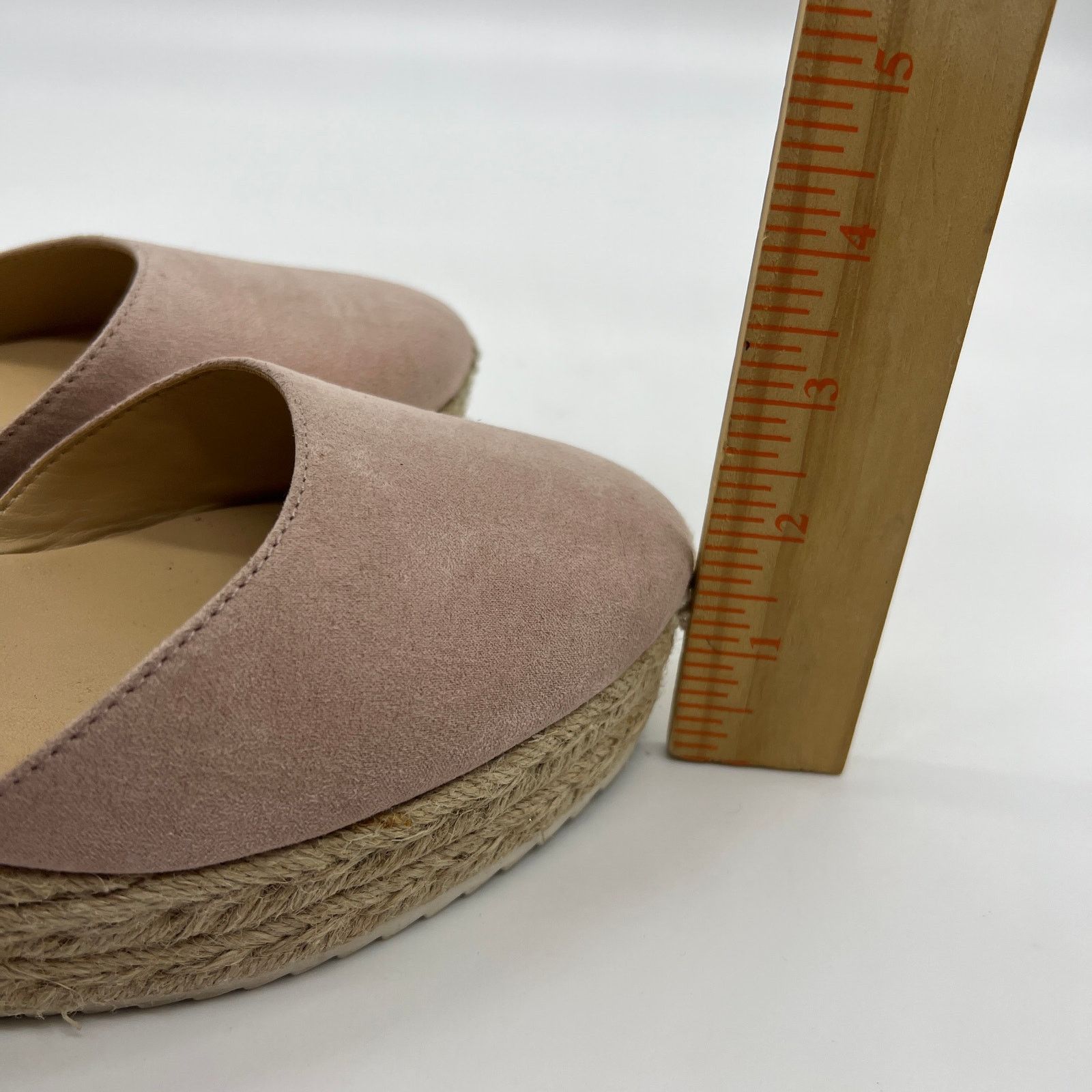 Nine West Nine West Women's Shoes Size 9.5 Ariela Espadrille Buckle Size US 9.5 / IT 39.5 - 12 Thumbnail