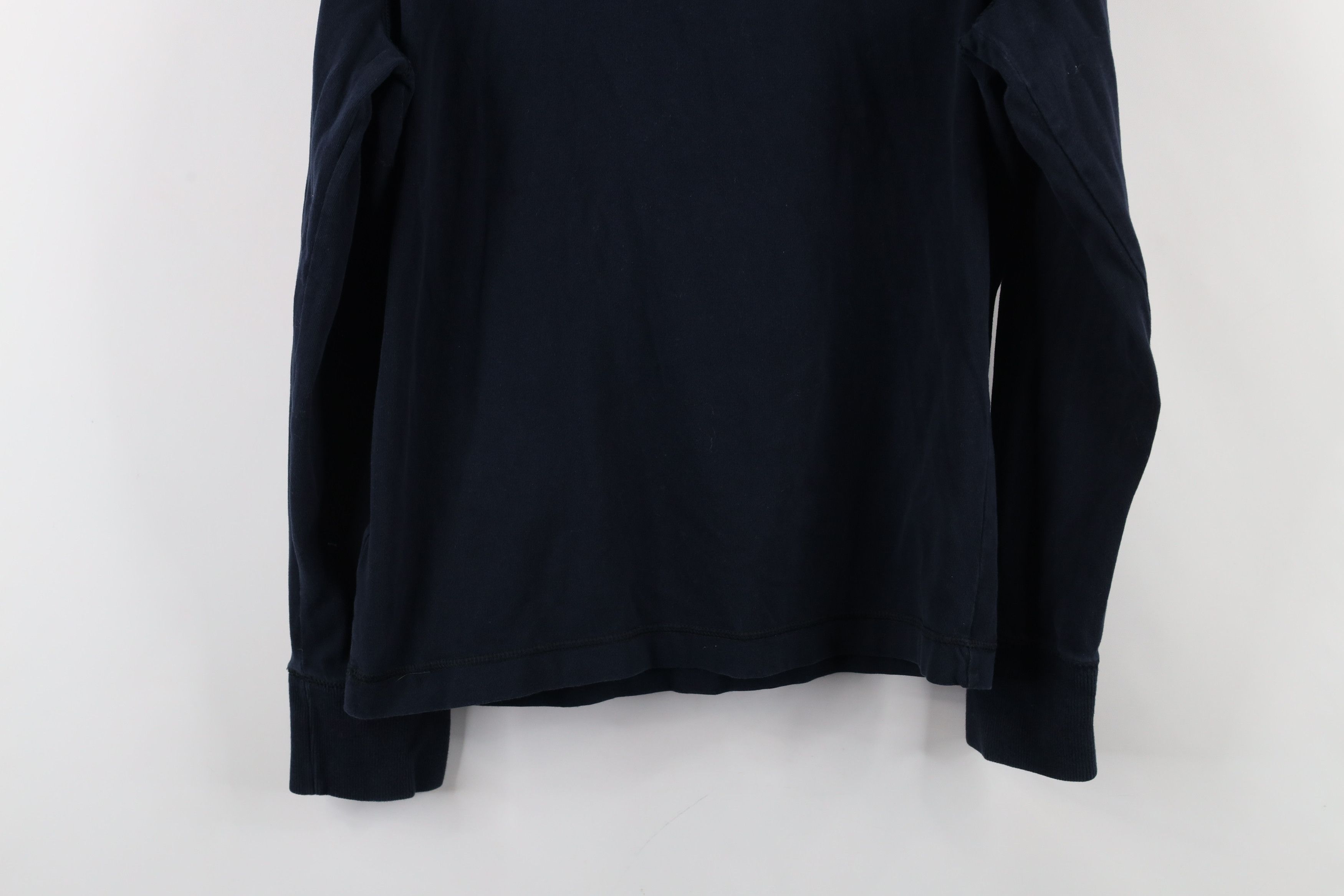 Abercrombie & Fitch Vintage Abercrombie & Fitch Faded Long Sleeve Henley T-Shirt Size US L / EU 52-54 / 3 - 12 Thumbnail