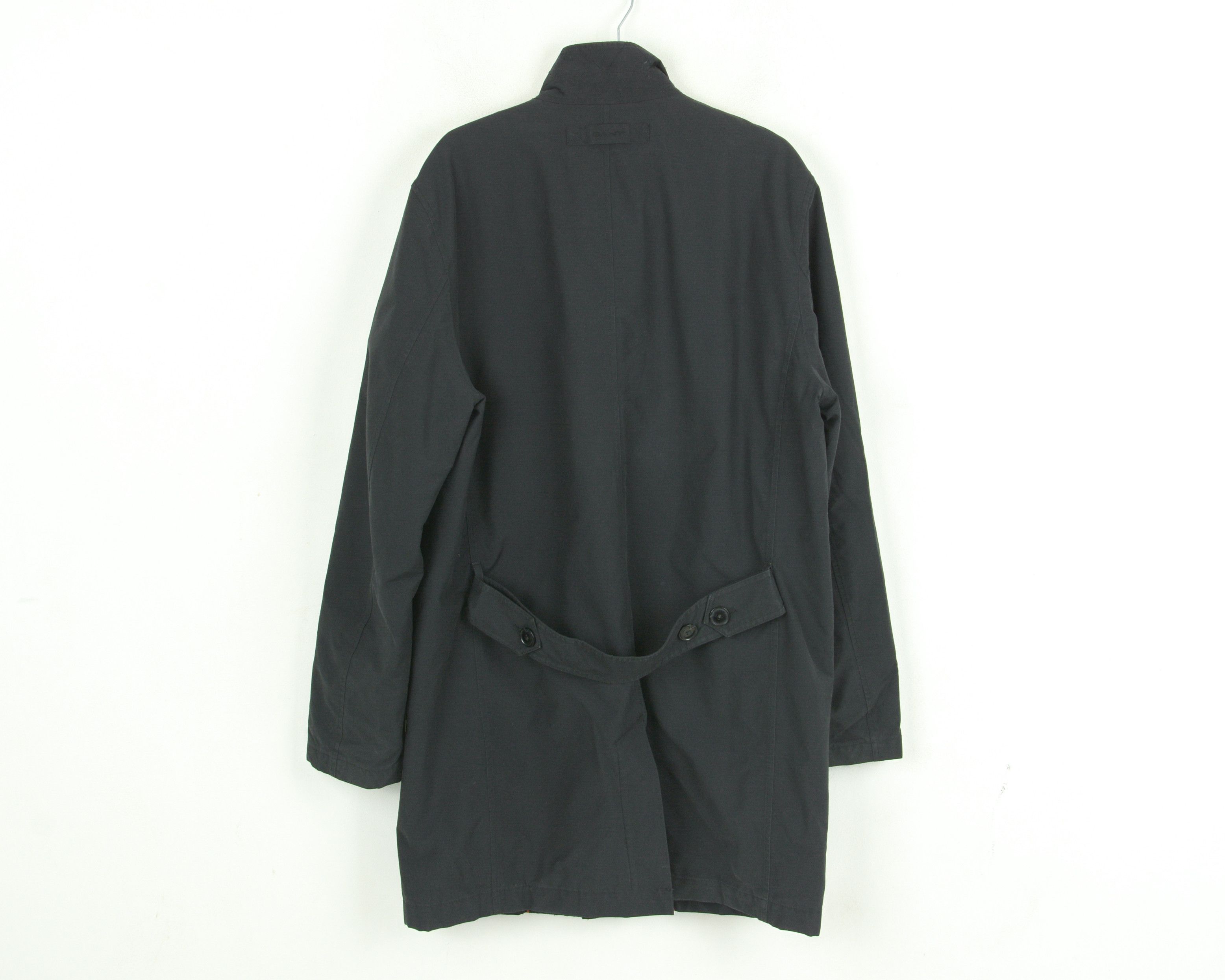 Gant City Rain Coat Jacket L Trench Filled Overcoat Mac Car Size US L / EU 52-54 / 3 - 7 Thumbnail