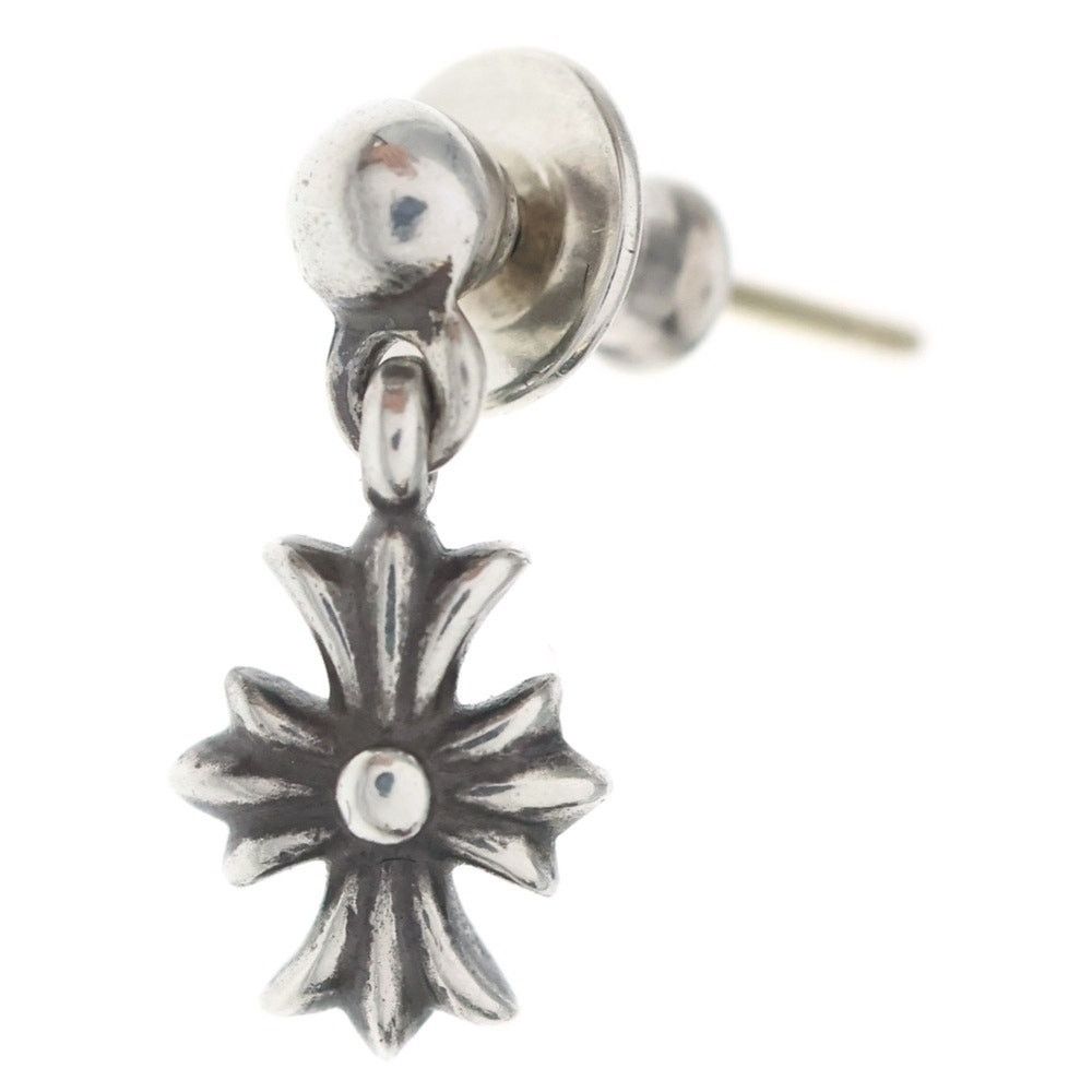 Chrome Hearts Chrome Hearts Tiny E CH Plus Drop Earring Silver Size ONE SIZE - 1 Thumbnail