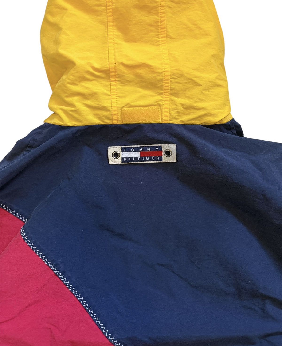 Tommy Hilfiger Vintage Tommy Hilfiger Sailing Jacket Size US M / EU 48-50 / 2 - 6 Thumbnail