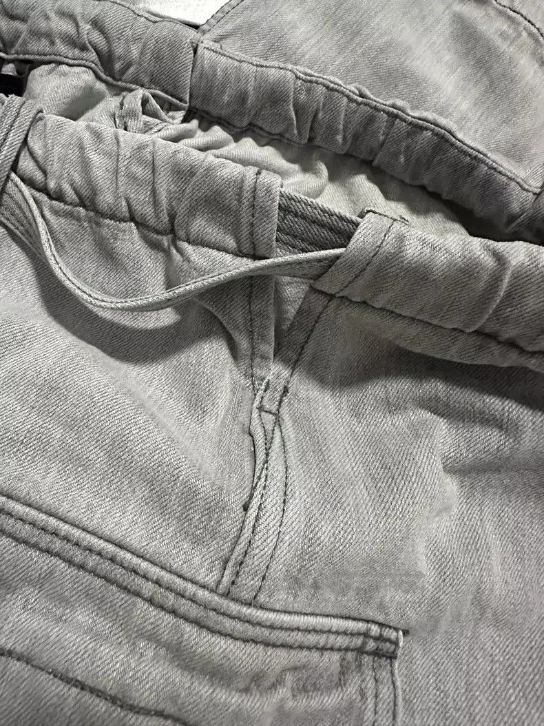 Fear of God Fear of God 6th Gray Cargo Jeans. Size US 29 - 8 Thumbnail