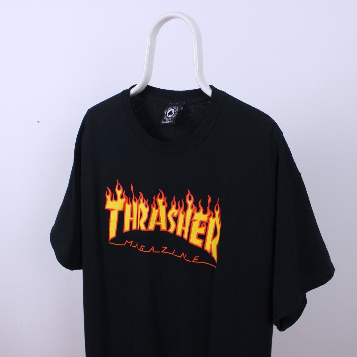 Thrasher Thrasher Short Sleeve T-Shirt Size US XL / EU 56 / 4 - 1 Thumbnail