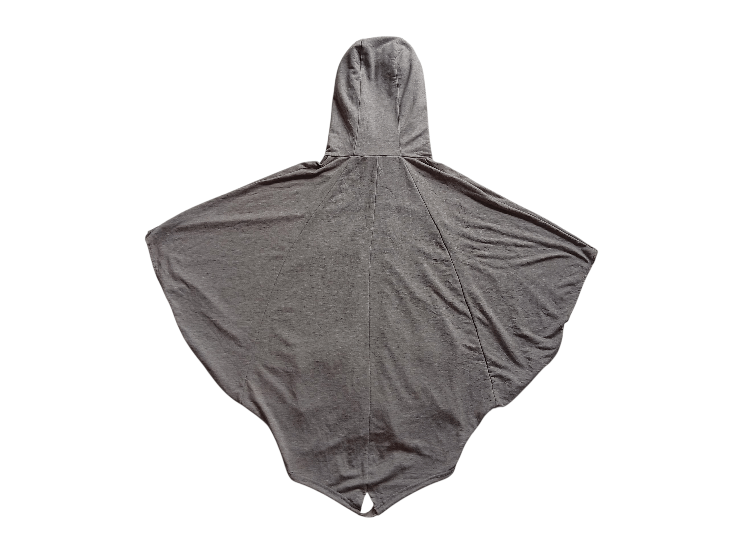 Japanese Brand ShakeShake racoon fur batwing cape Size M / US 6-8 / IT 42-44 - 5 Thumbnail