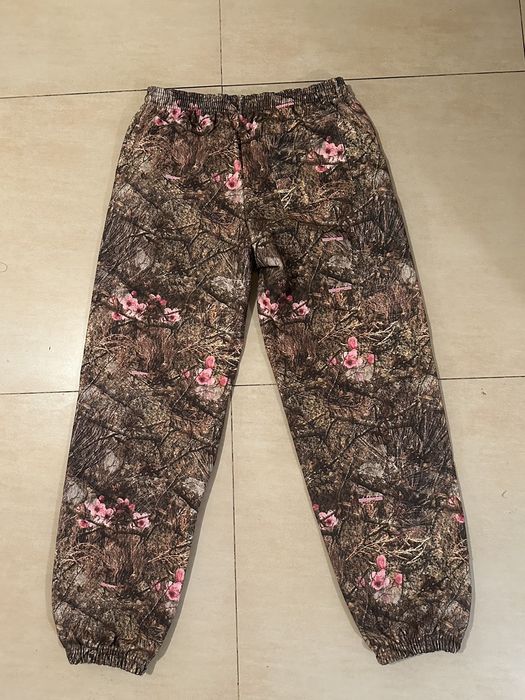 Spider Worldwide Sp5der Worldwide Camo Sweatpants Medium