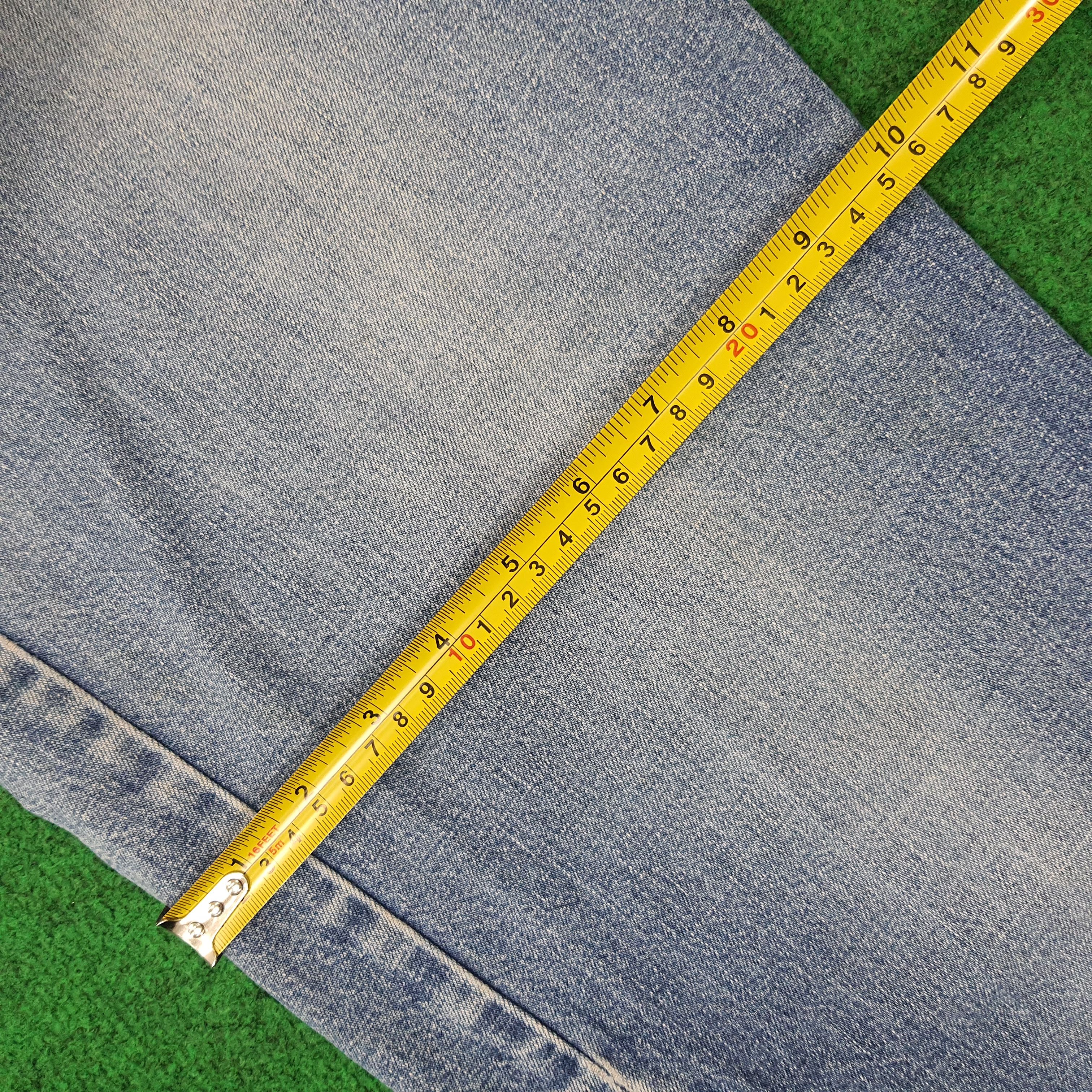 Levi's Vintage Levi's Classic Jeans C265N21 Size 24" / US 00 / IT 34 - 12 Thumbnail
