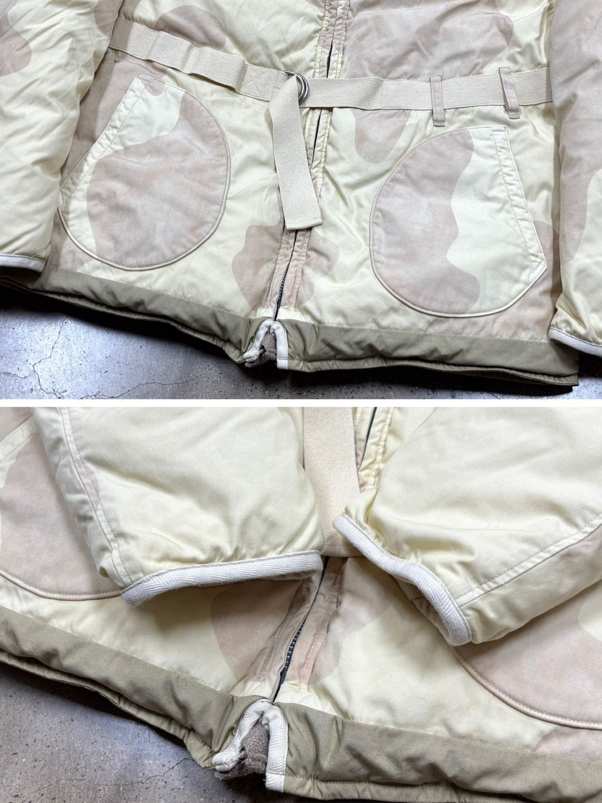 Visvim VISVIM 21AW C/D HARRIER DOWN JKT contrary dept Size US L / EU 52-54 / 3 - 5 Thumbnail