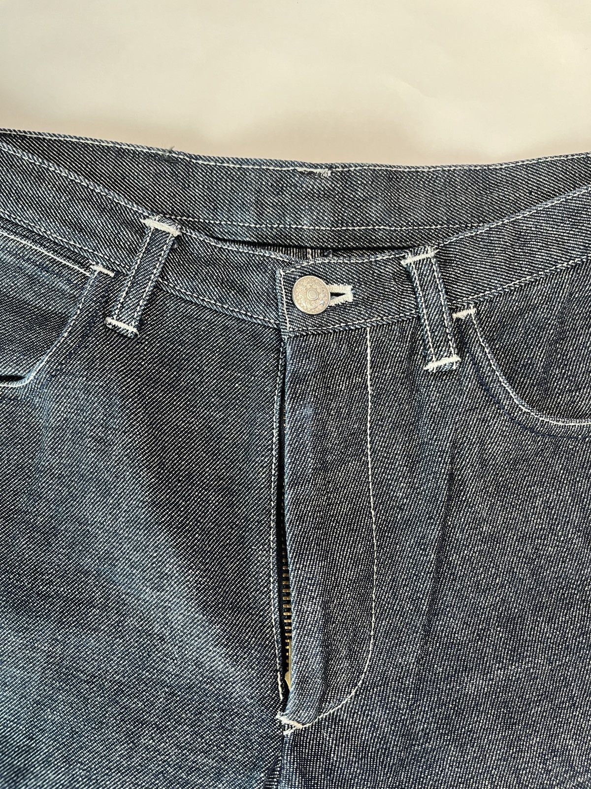 Yuji Yamada Yuji Yamada twist seam denim Size US 30 / EU 46 - 3 Thumbnail