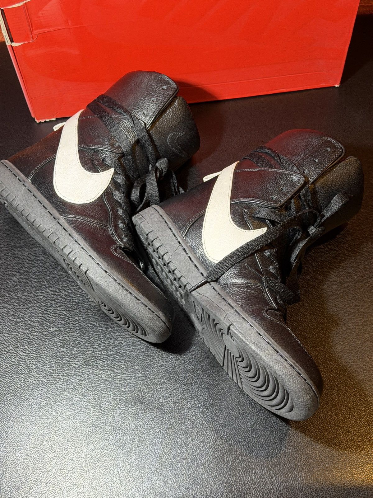 Nike Nike Dunk Lux High "Riccardo Tisci" Shoes Size US 8 / EU 41 - 6 Thumbnail