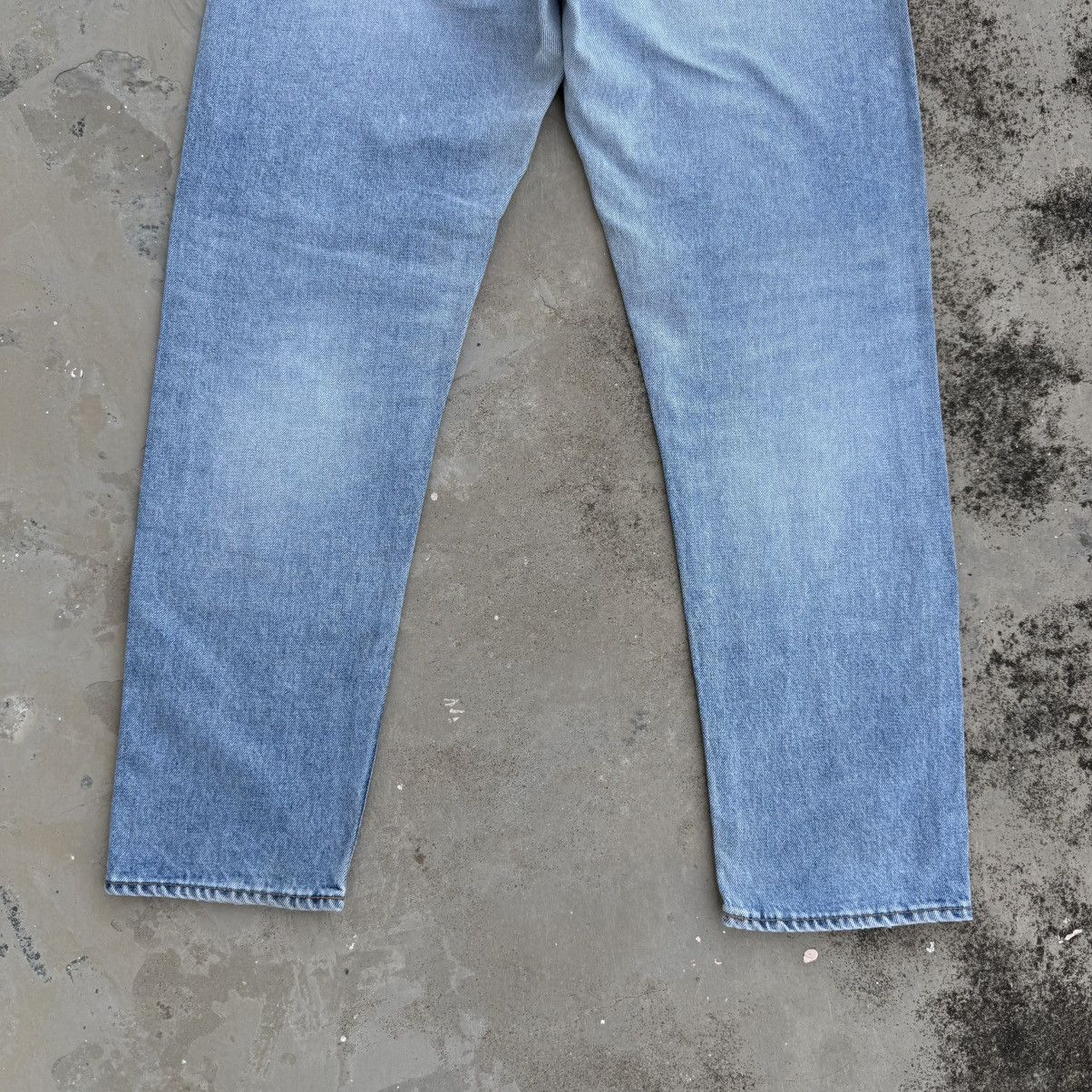 Japan Blue × Jean × Vintage VINTAGE COTE D IVOIRY FADED JEAN DENIM PANTS Size US 32 / EU 48 - 9 Thumbnail