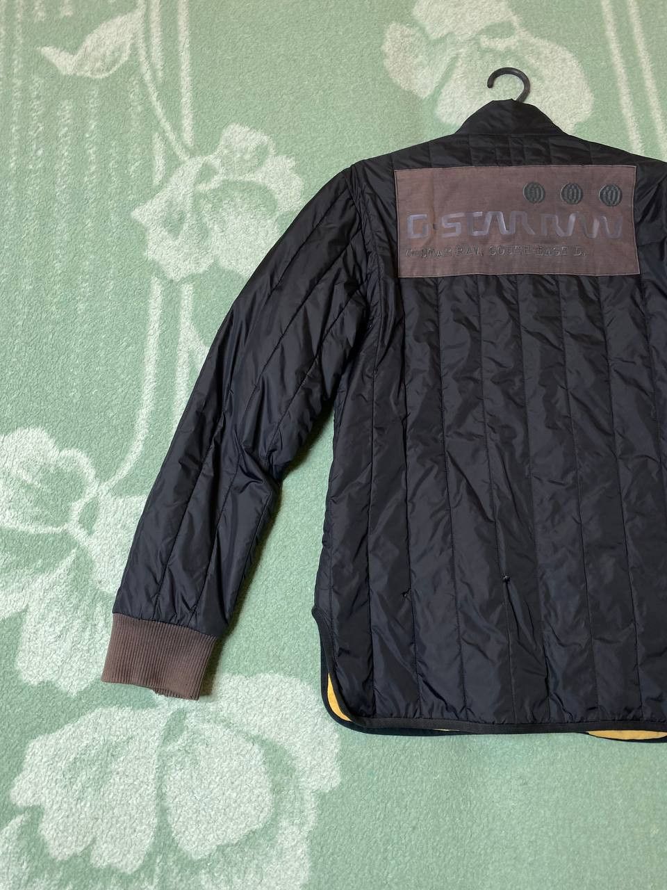 G-Star GSTAR RAW STRECH LIGHT JACKET Size US L / EU 52-54 / 3 - 18 Thumbnail