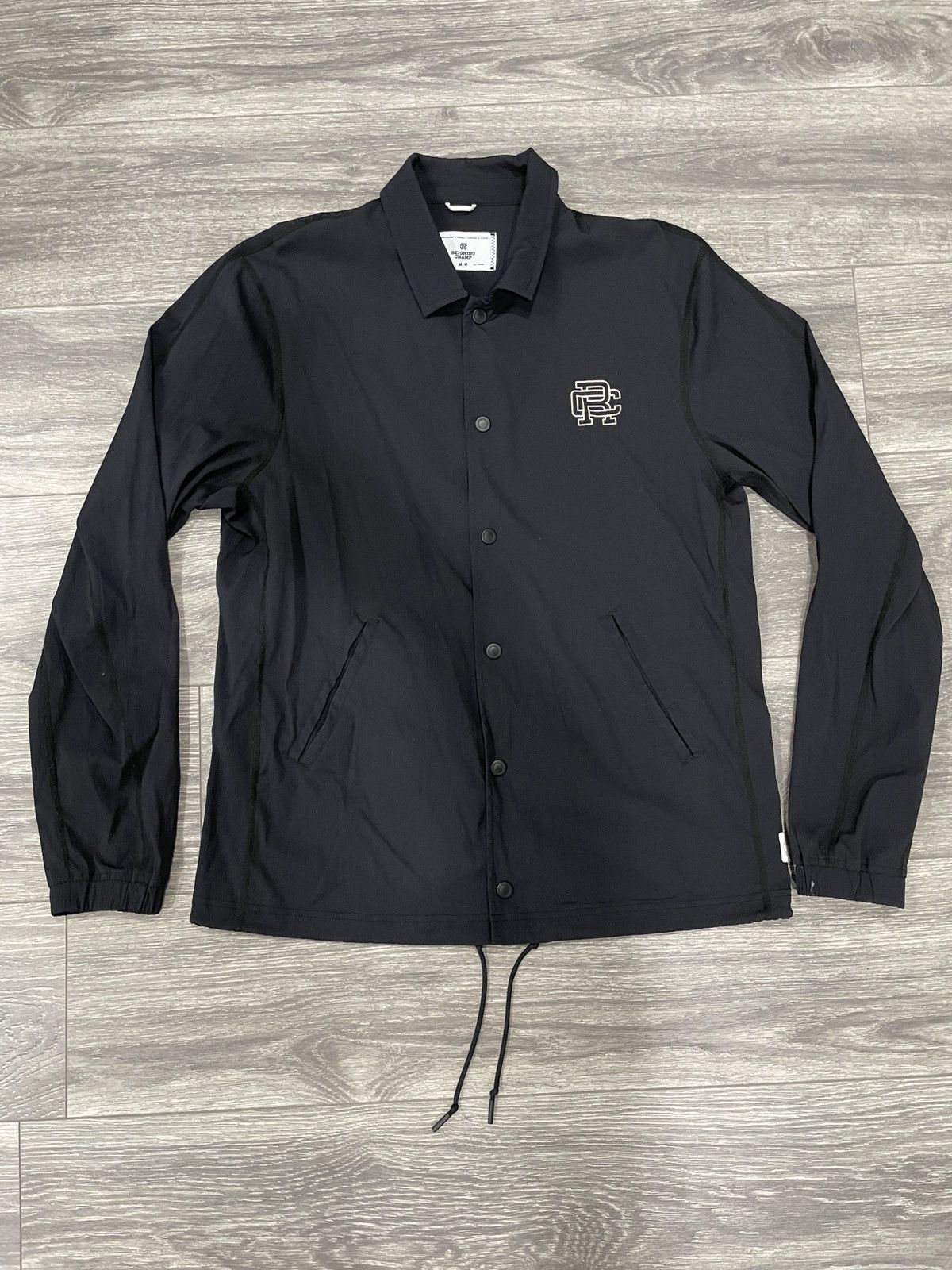 Reigning Champ Reigning Champ Coaches Jacket Size US M / EU 48-50 / 2 - 1 Thumbnail