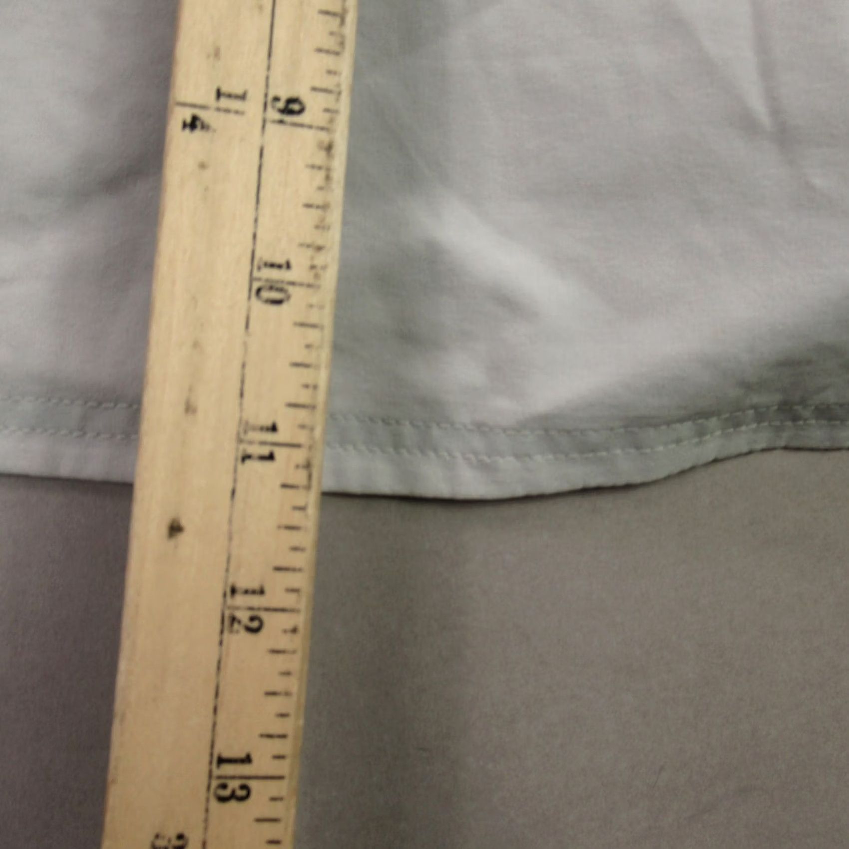 Patagonia Patagonia Skirt Womens Medium Lightweight Outdoors Gray Casual Size 27" / US 4 / IT 40 - 8 Thumbnail