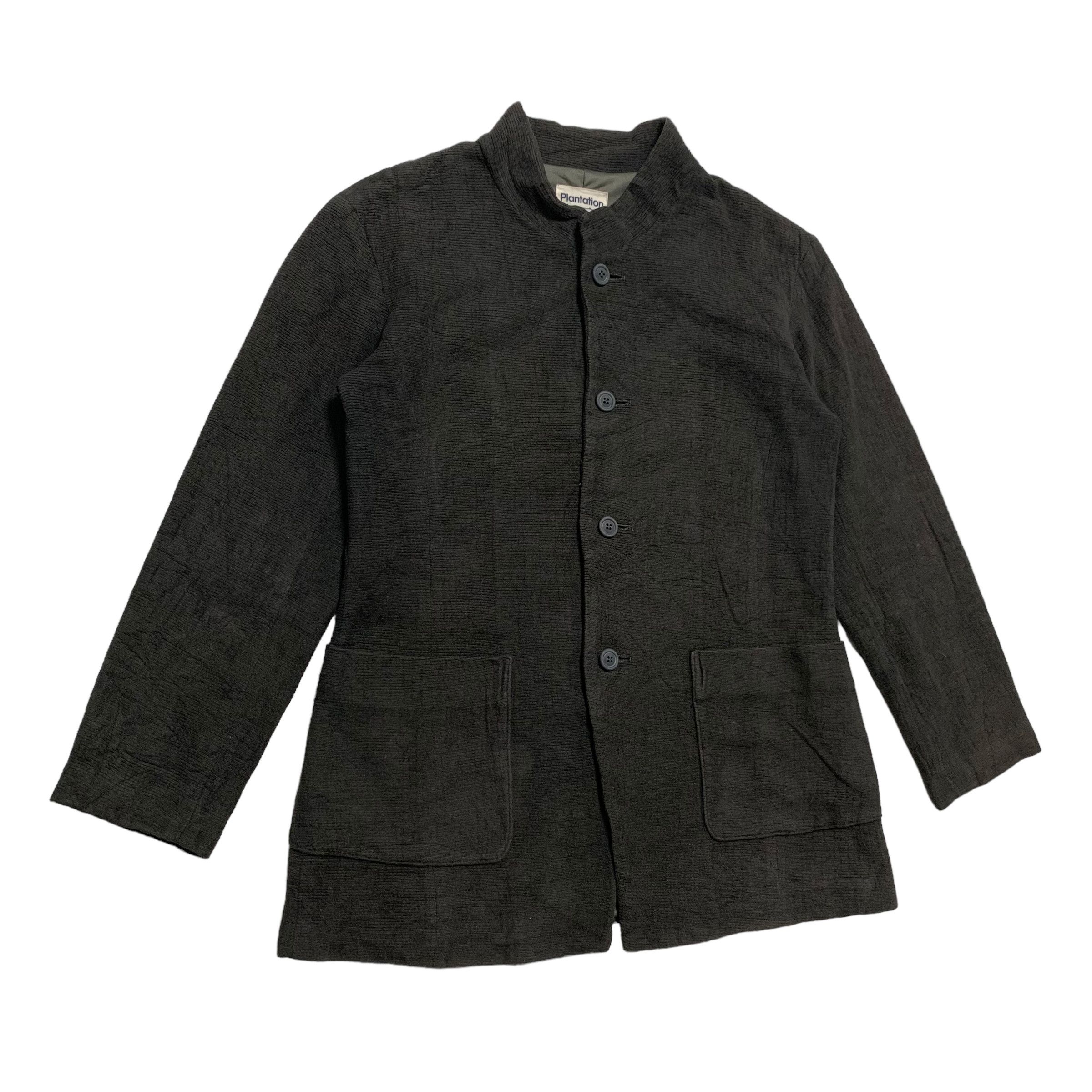 Issey Miyake Vintage Plantation Jacket By Issey Miyake Size US S / EU 44-46 / 1 - 2 Thumbnail