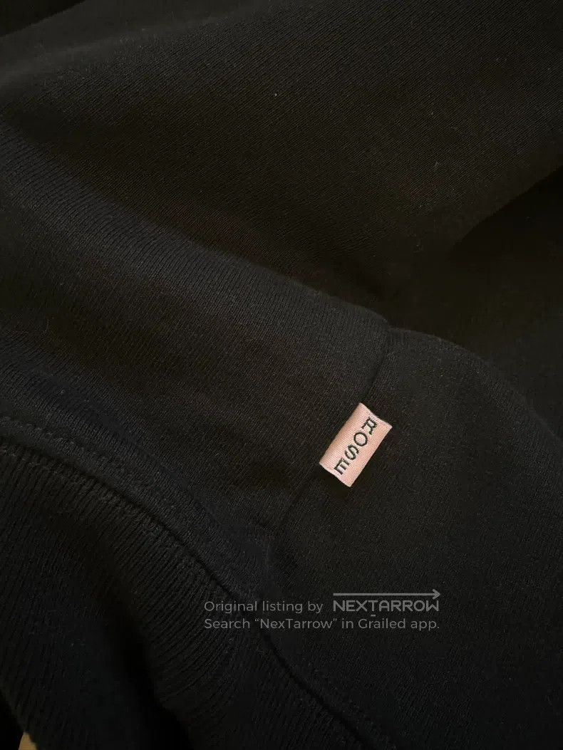Martine Rose Martine Rose Authentic round-neck sweatshirt Size US S / EU 44-46 / 1 - 6 Thumbnail