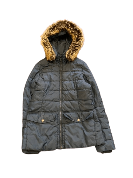 Barbour Vintage Barbour Warm Puffer Jacket Size 8 Size M / US 6-8 / IT 42-44 - 1 Thumbnail