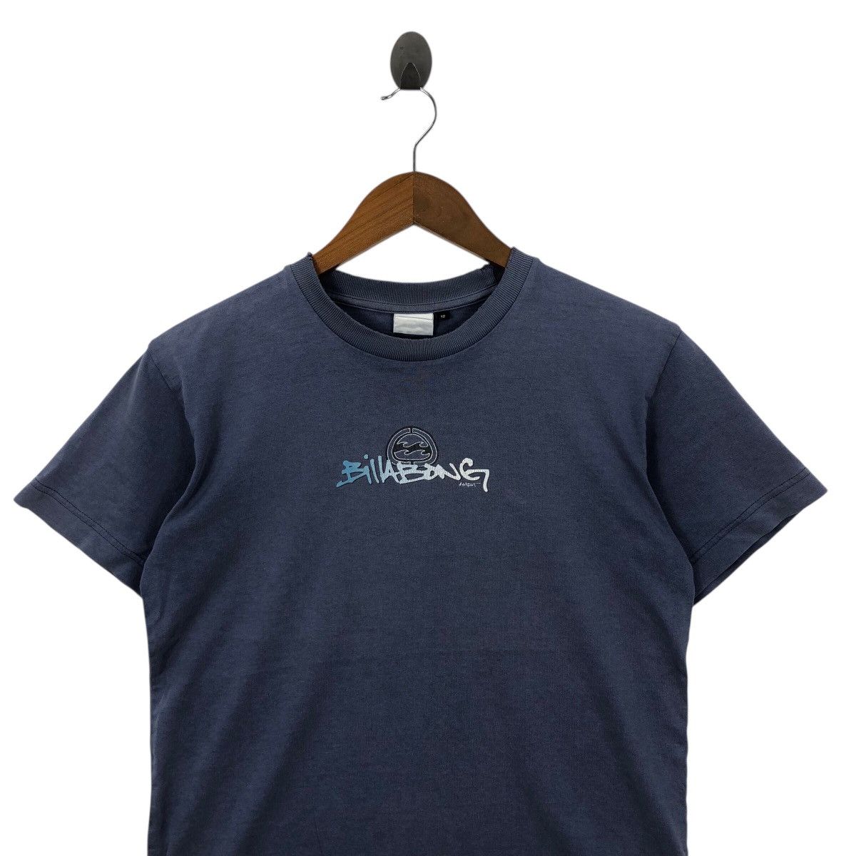 Billabong Vintage 90s BILLABONG T-Shirt Suring Woman Size M Size M / US 6-8 / IT 42-44 - 2 Thumbnail